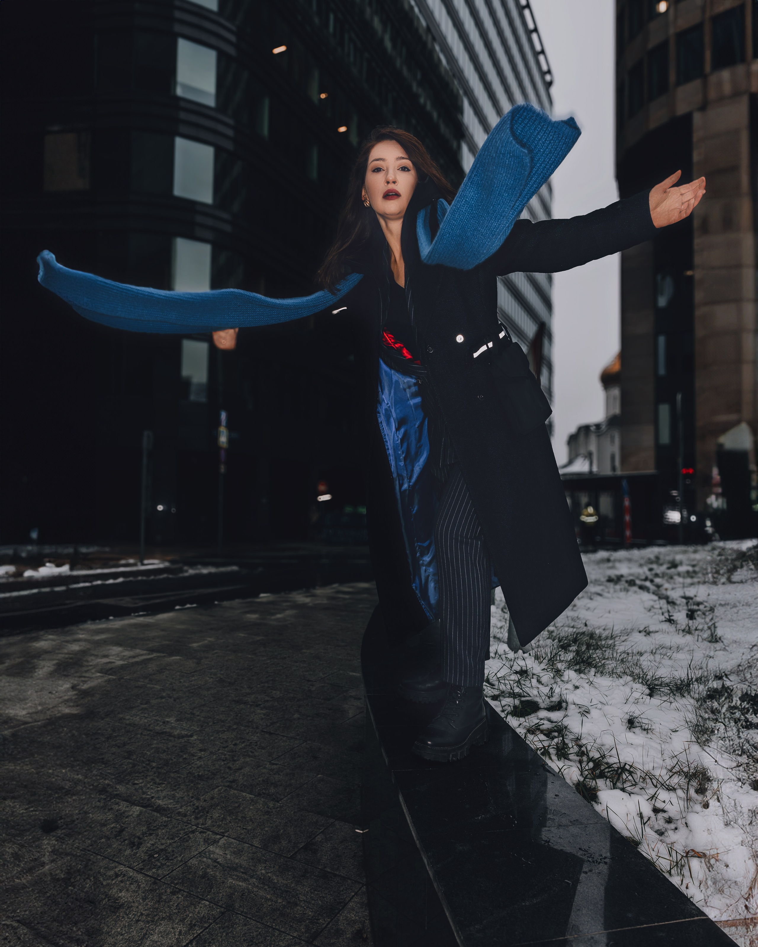 MOOD OF THE CITY. Shamirov Arkadiy