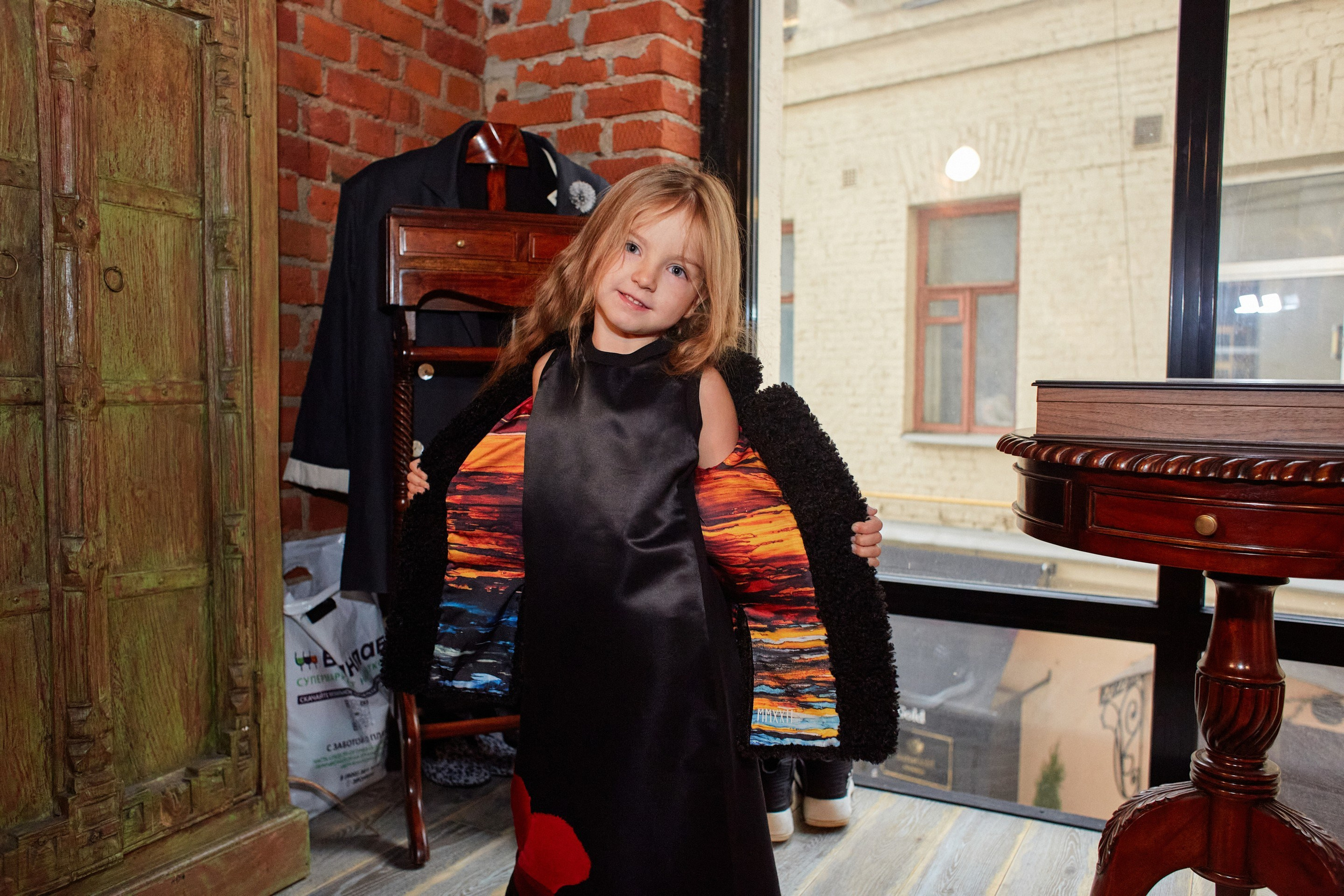 Показ Art Apparel в Москве. Коммерческий фотограф в Москве Павел Володин — фотосъемка для бизнеса