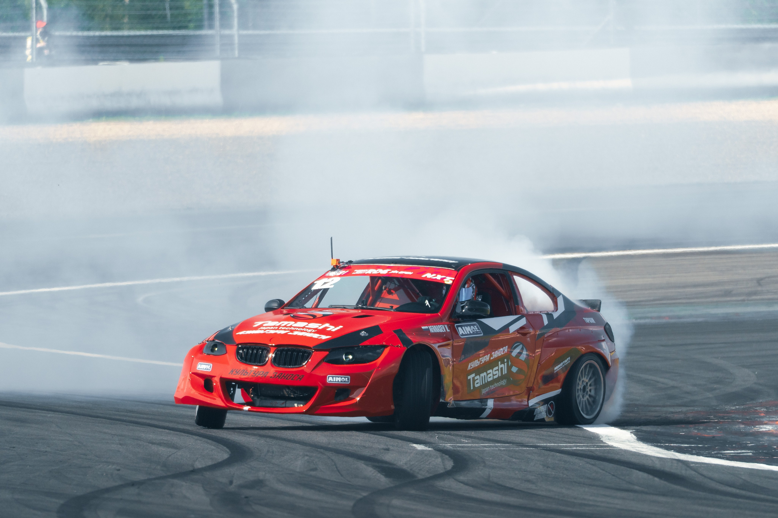 RDS Open 2025 MRW. Автомобильный фотограф в Москве Иван Петушков