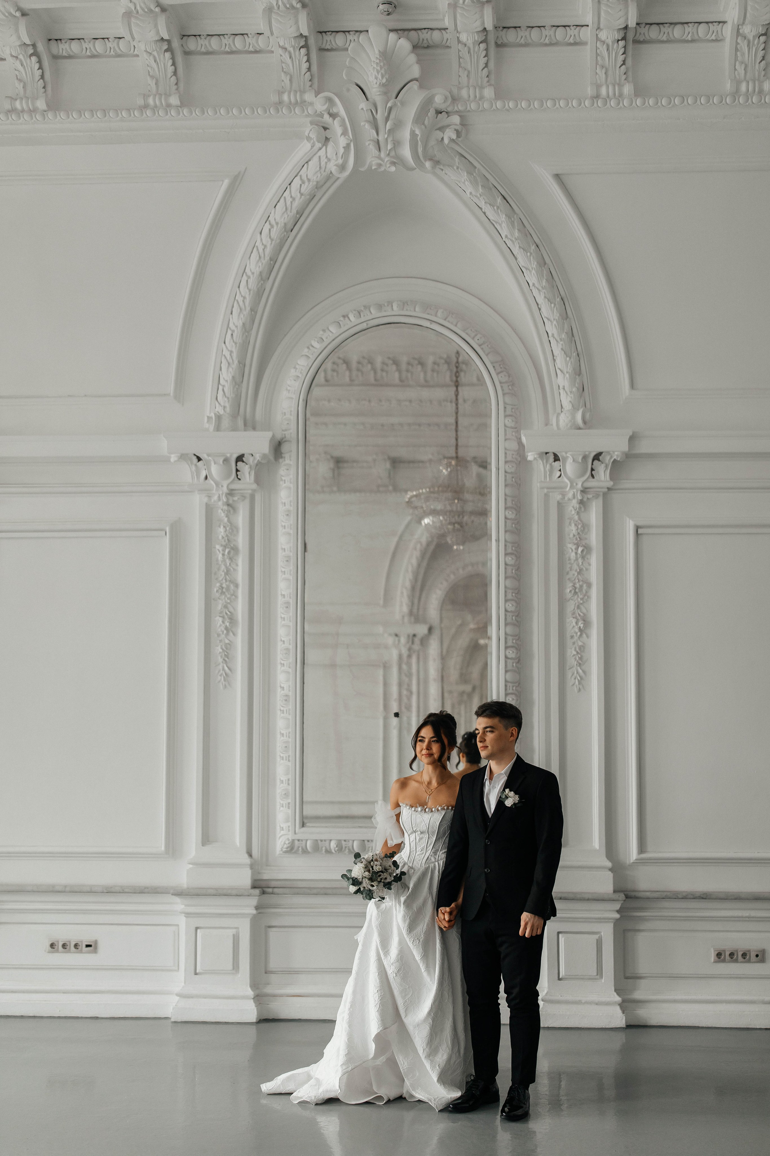 Аминам и Даниил. Профессиональный фотограф