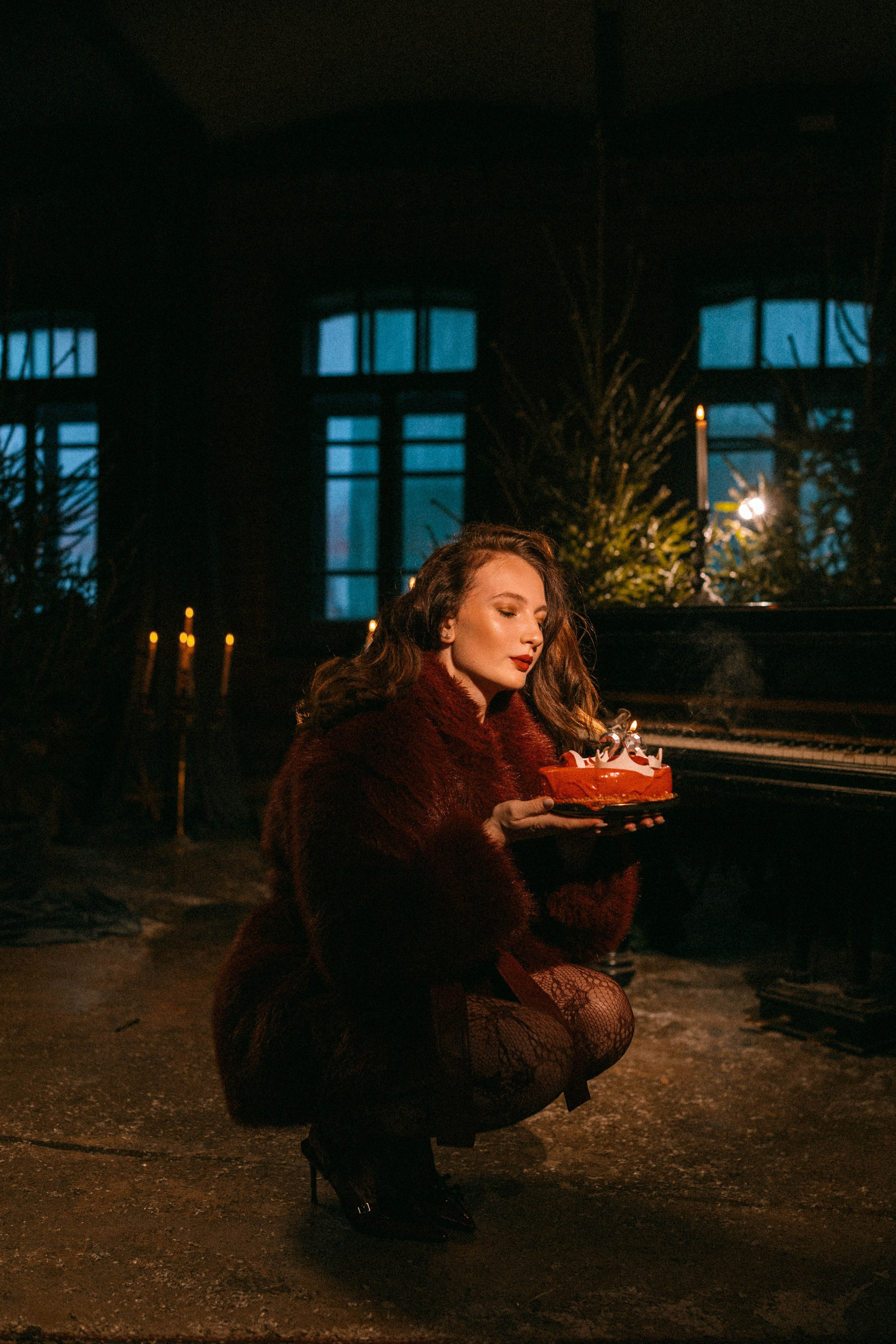 Подруги и винтаж. Профессиональный фотограф