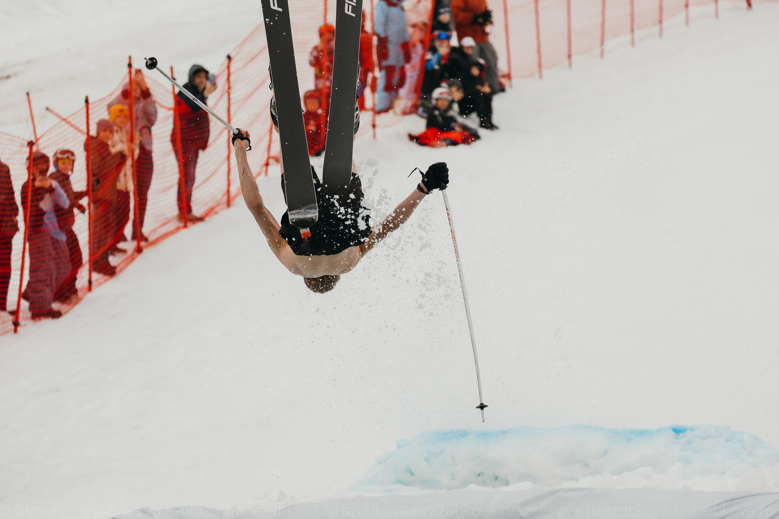 Снежный Фестиваль. Фотограф Анастасия Зубкова