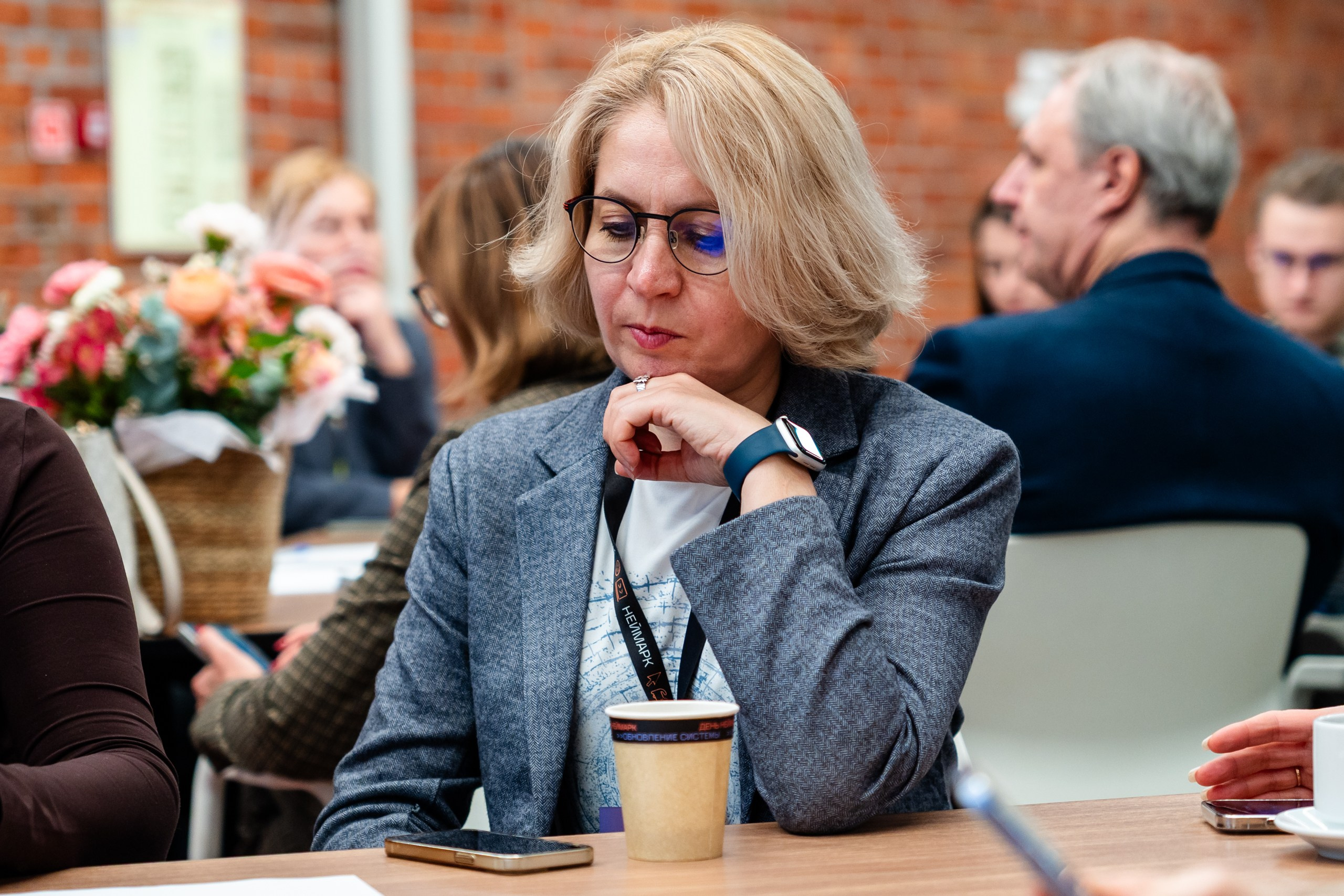 День Неймарк. Репортажный и портретный фотограф в Нижнем Новгороде Максим Горшков