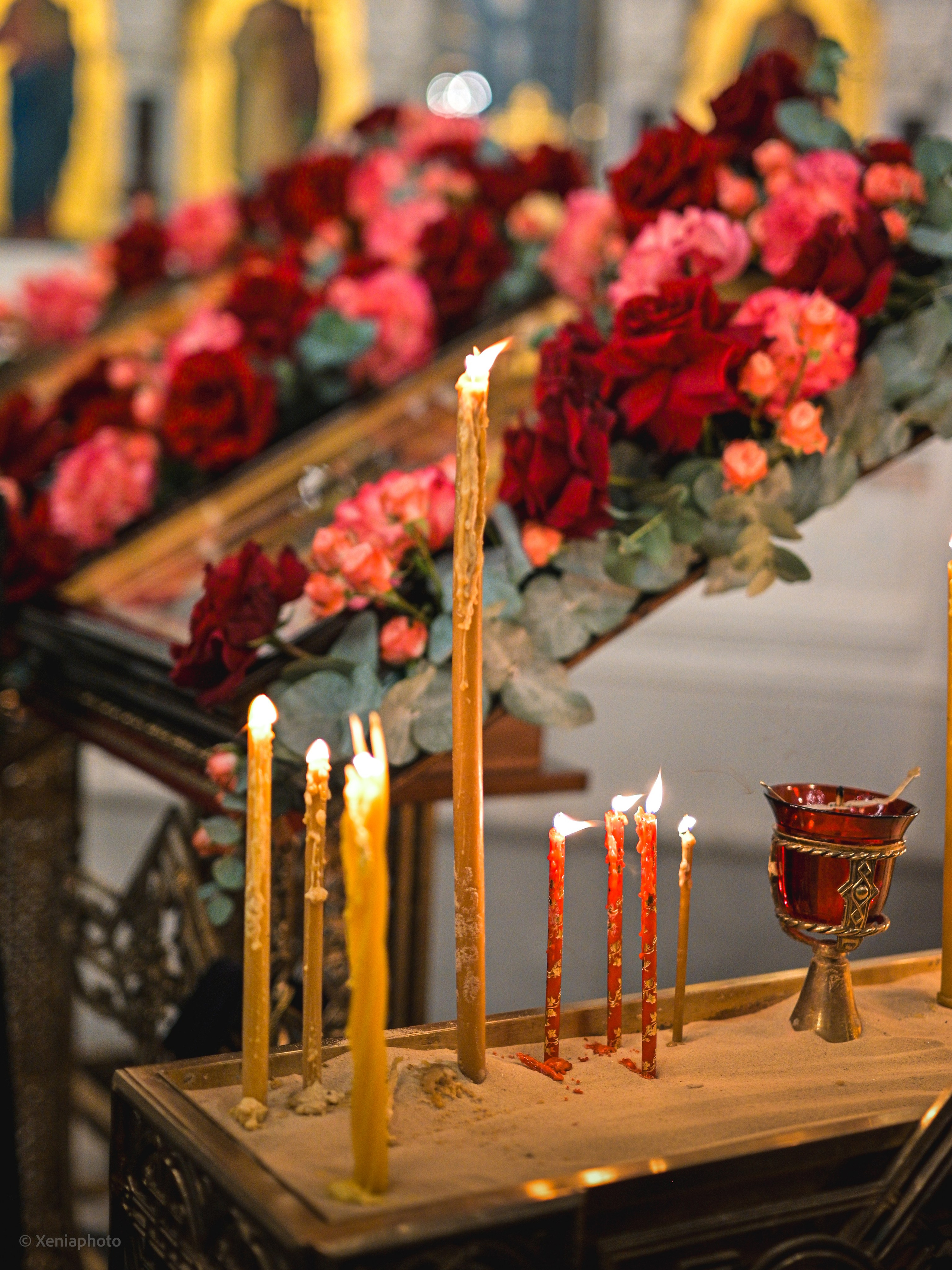 Фотосъёмка в Владимирском соборе Новый Херсонес. Семейный фотограф в Краснодаре и Курганинске