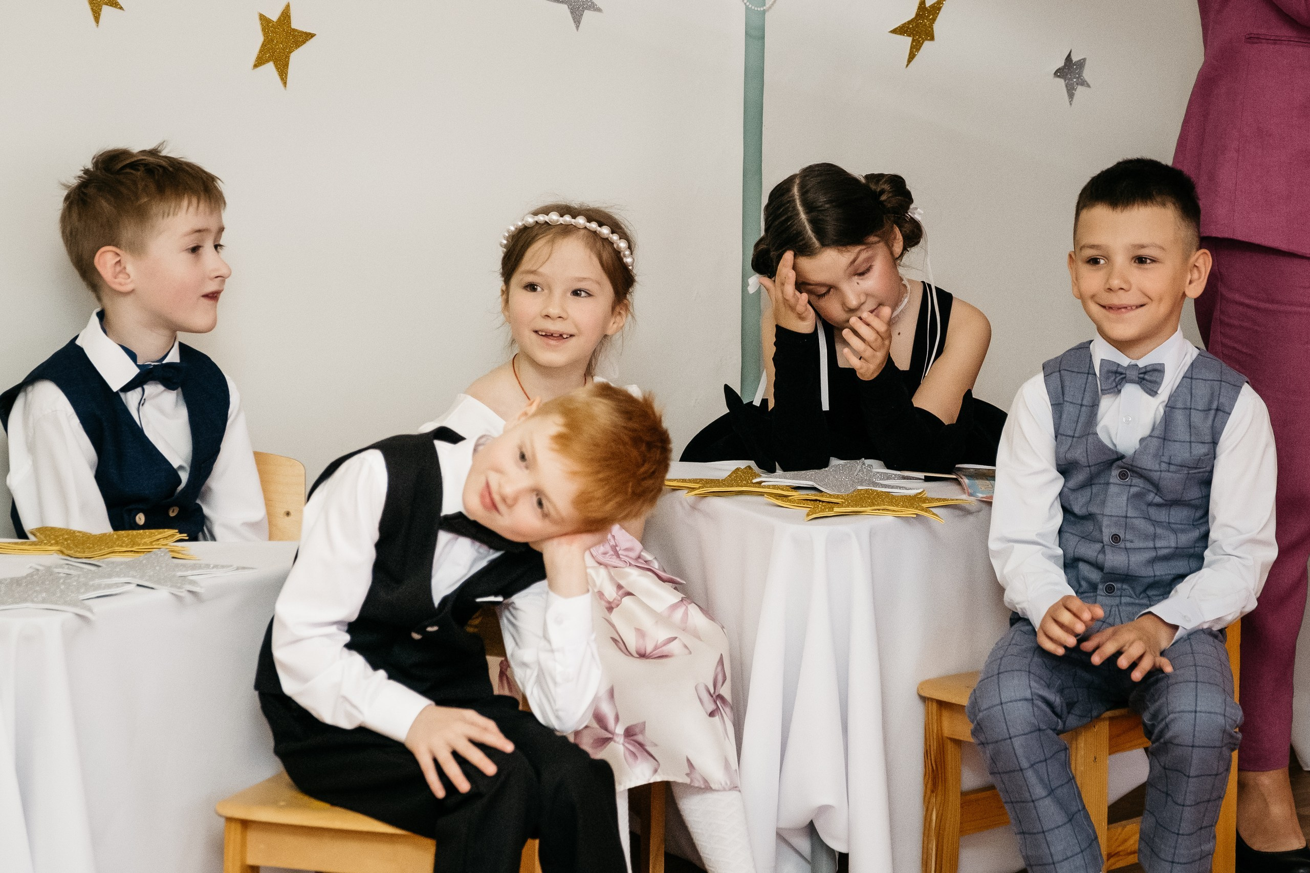 Выпускной в детском саду. Фотограф Москва / Зеленоград — Наталья Петухова