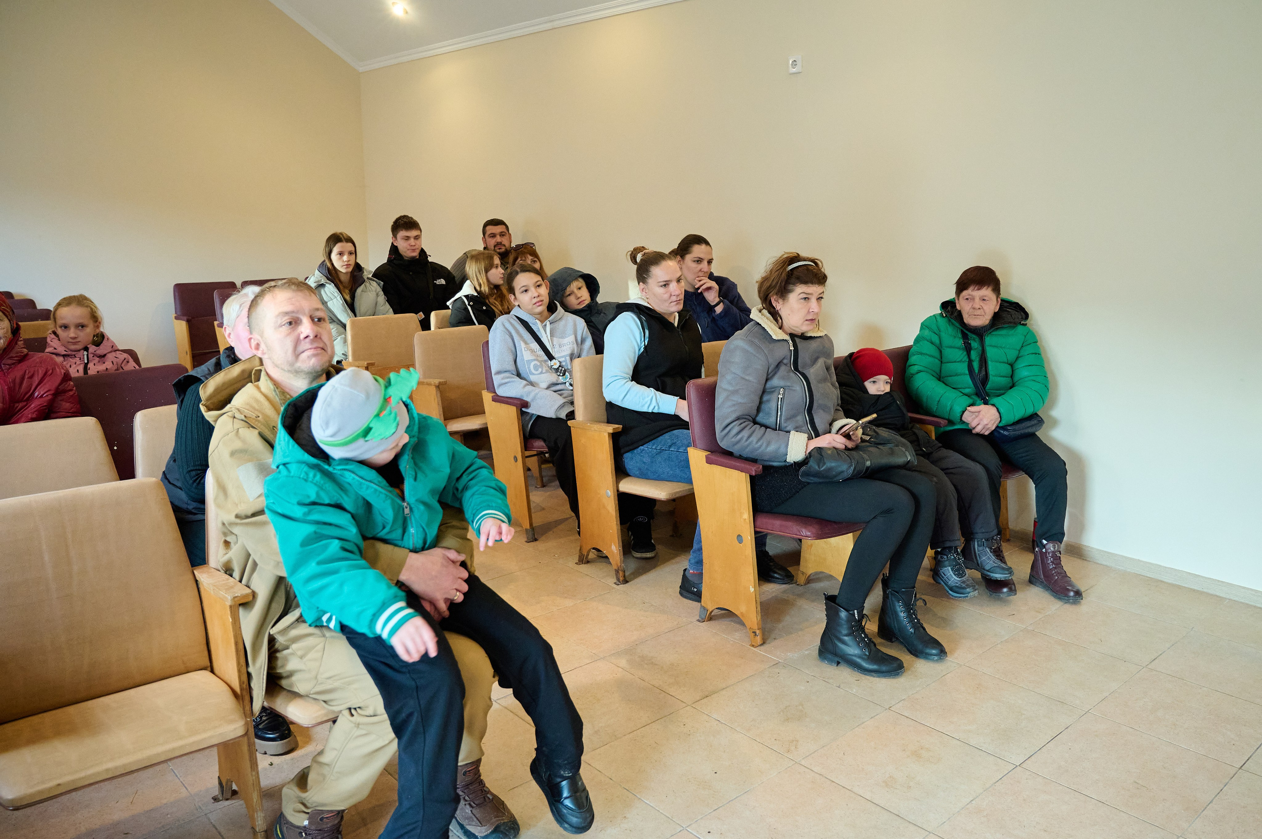 НГ Афонка. Жизнь курорта Кабардинка в фотографиях