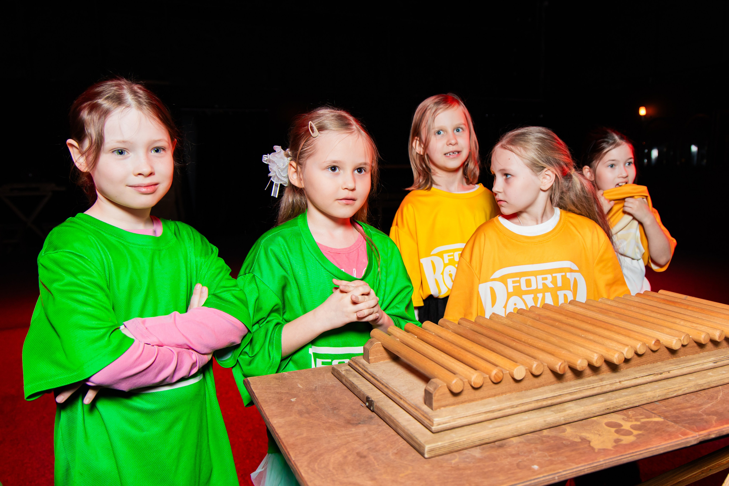 Форт Боярд 11/04 Eventovo. Виктория Литвинова репортажный фотограф Москва