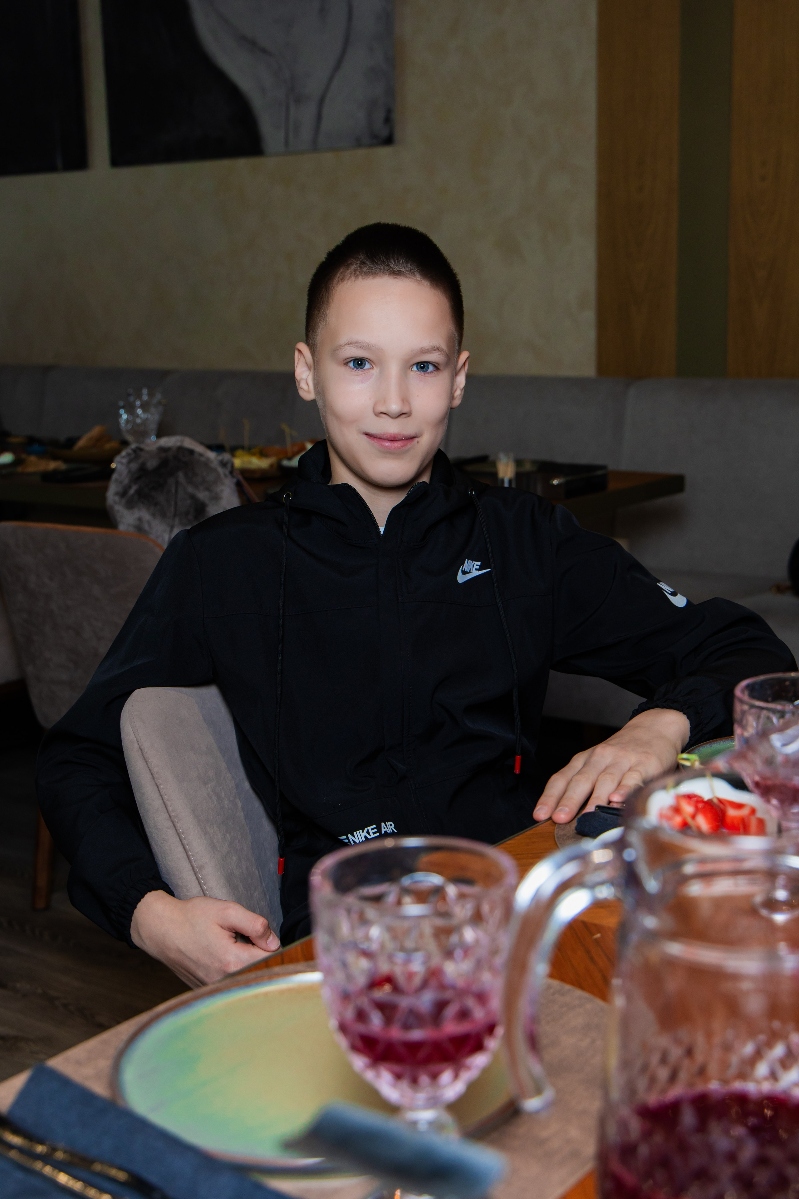 Ксения 22/03 Ambiland. Виктория Литвинова репортажный фотограф Москва