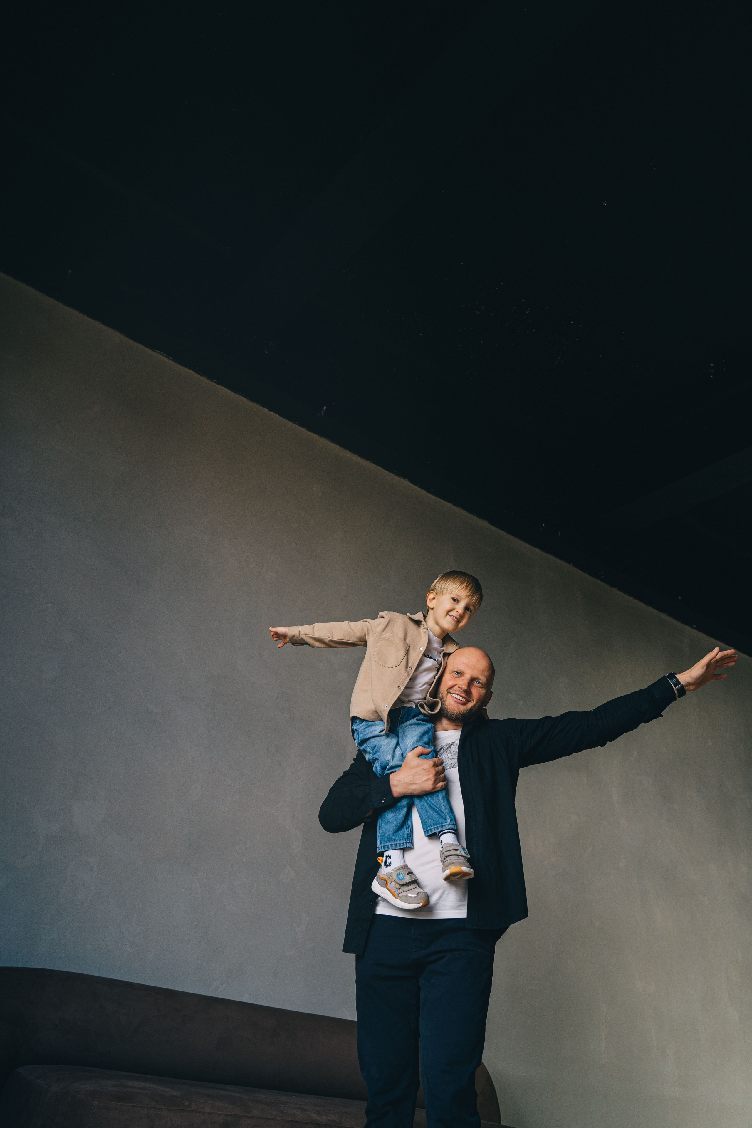 Сыновья. Беккер Таня