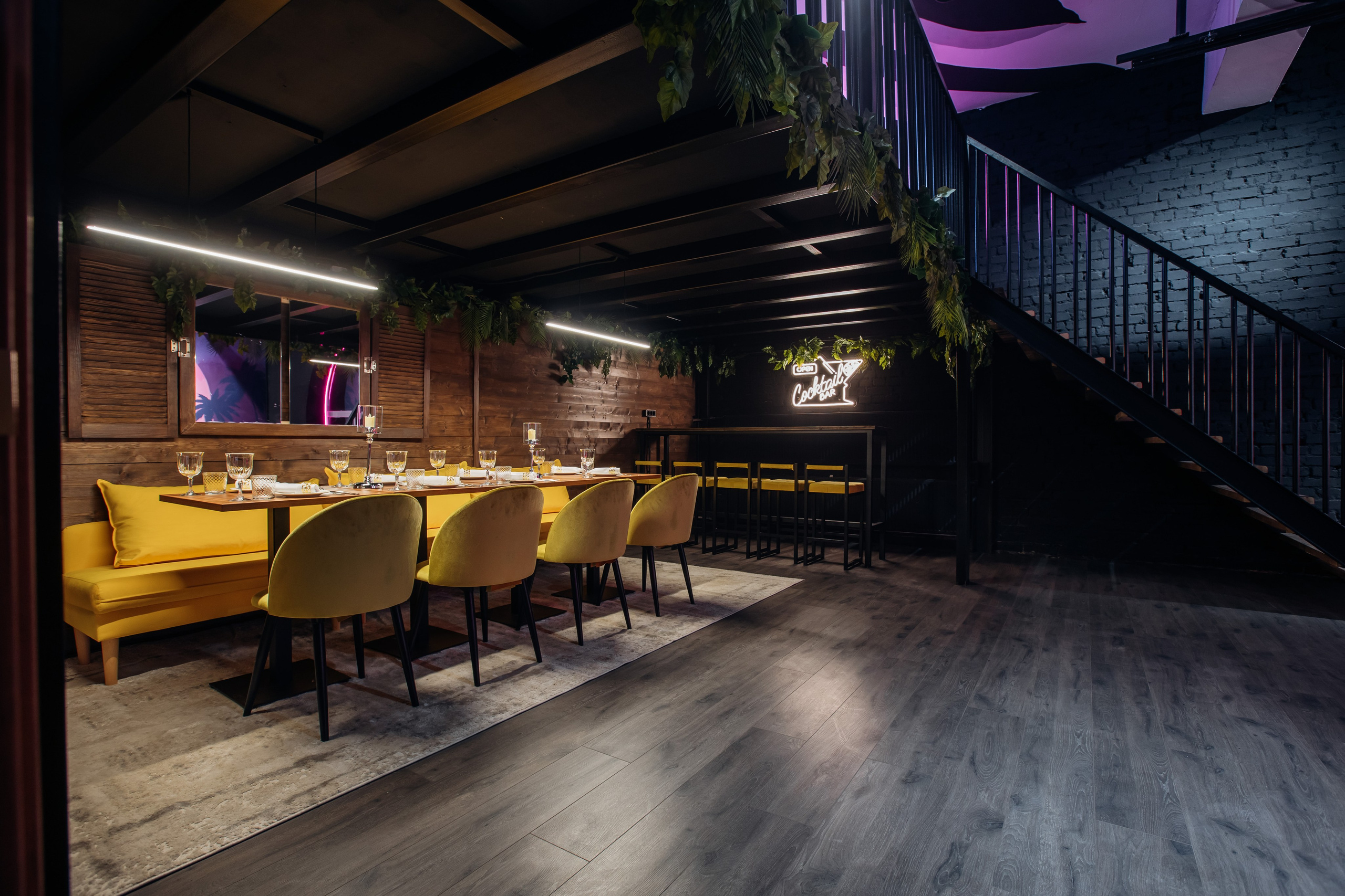 Профессора Качалова, 8И. Аренда лофта в СПб для мероприятий