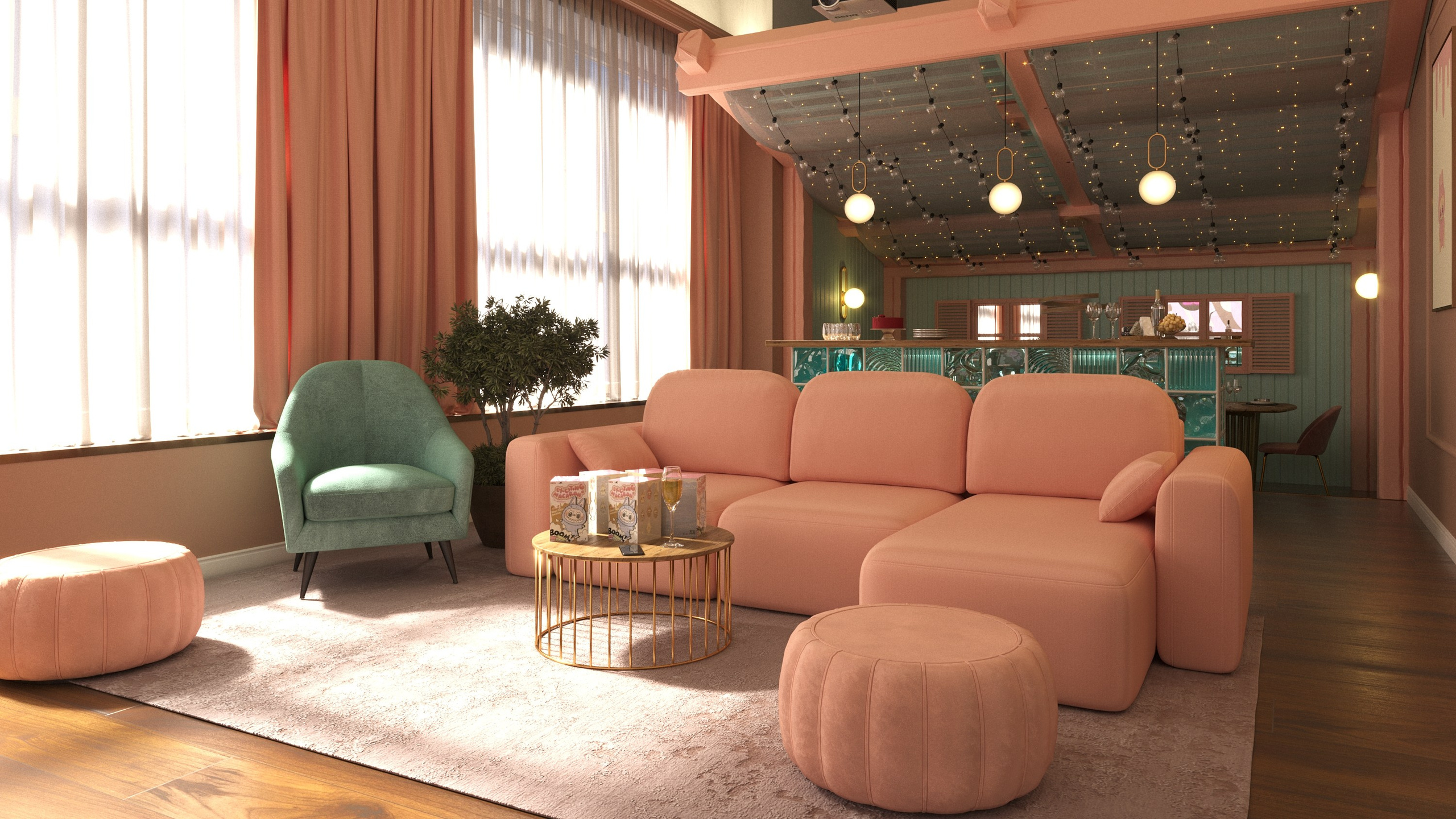 Профессора Качалова, 15А. Аренда лофта в СПб для мероприятий