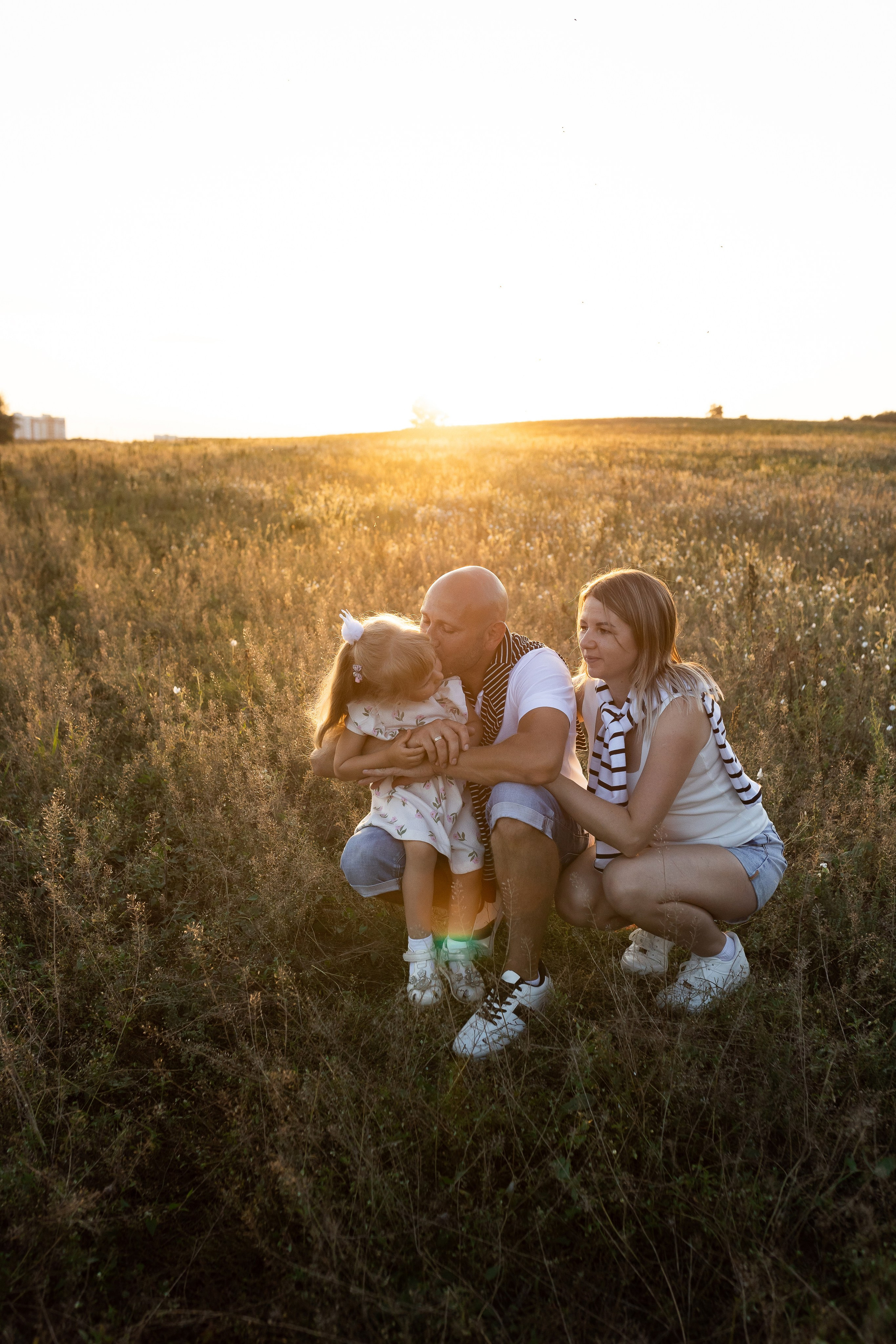 Закат. Свадебный, семейный фотограф Беларусь