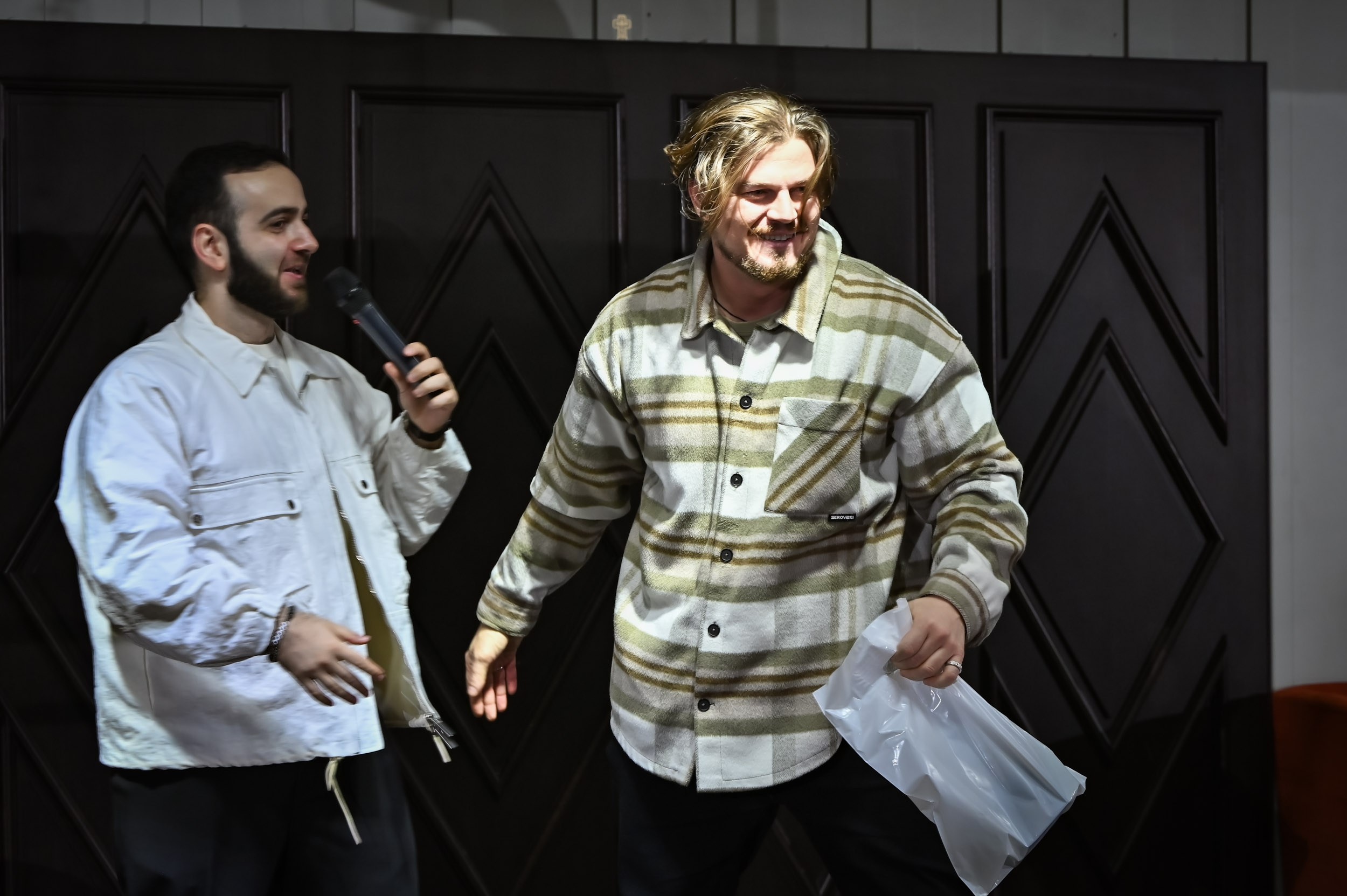 MERCEN. Репортажный и свадебный фотограф в Липецке Иван Первойкин