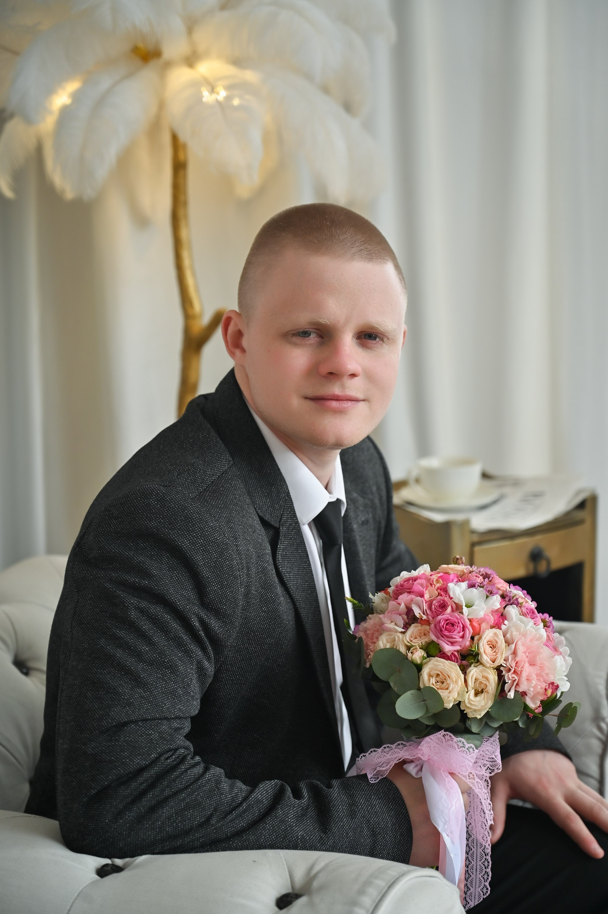 Александр и Дарья. Репортажный и свадебный фотограф в Липецке Иван Первойкин