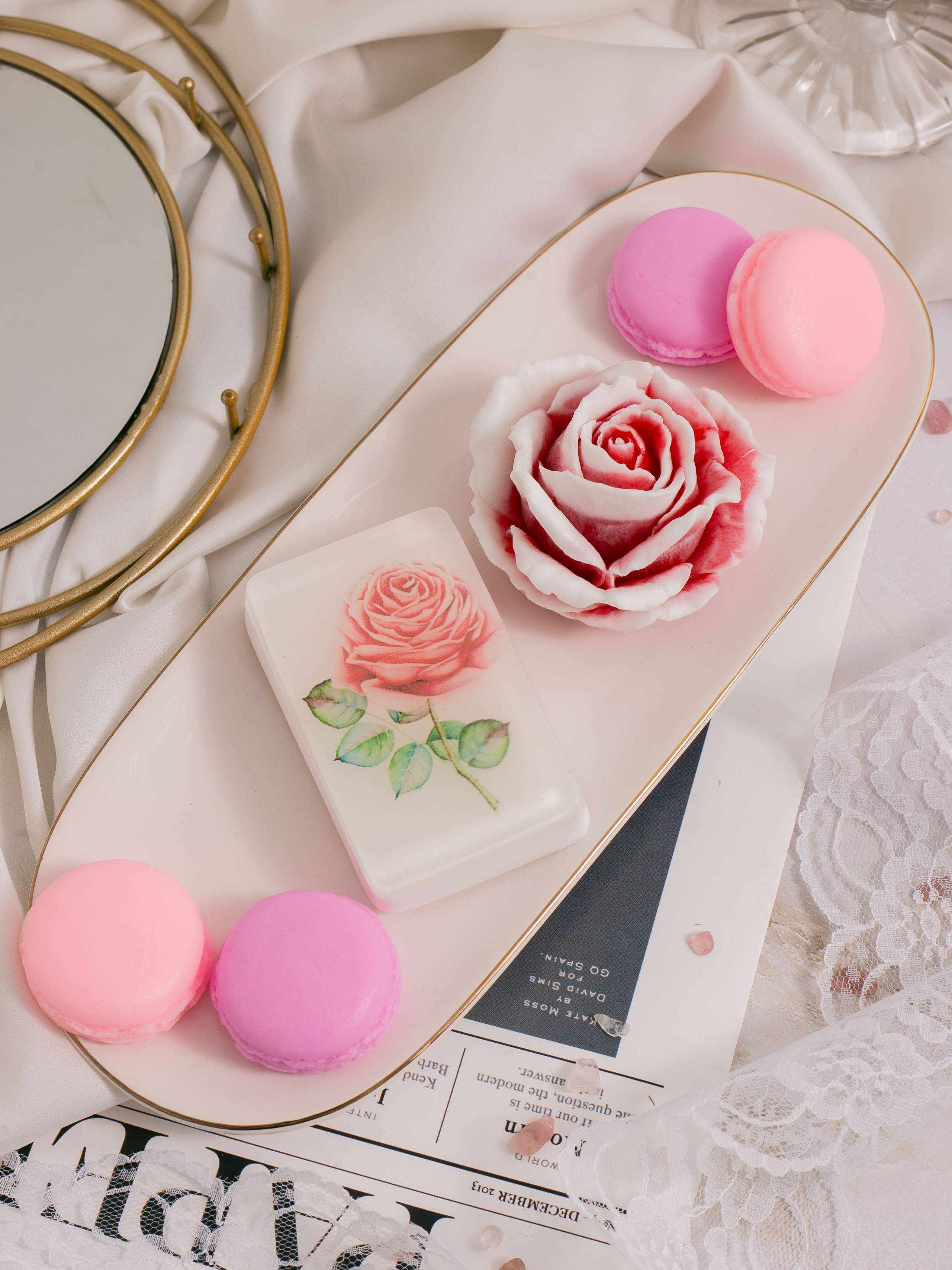 Мыло. Предметный фотограф для маркетплейсов в Кемерово Ольга Воловяшко