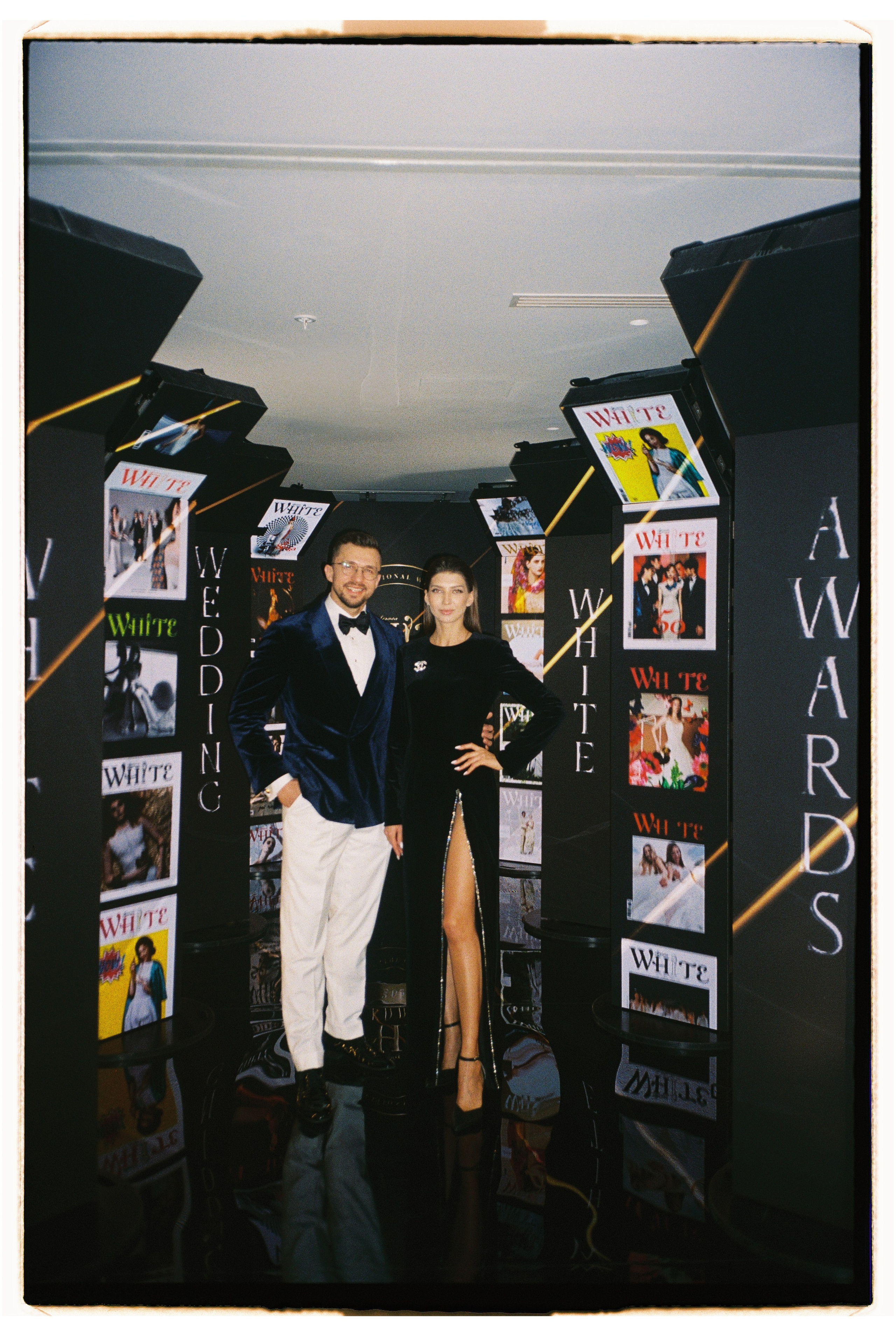 White Wedding Awards 2025. Свадебный фотограф в Москве Артём Кившарь