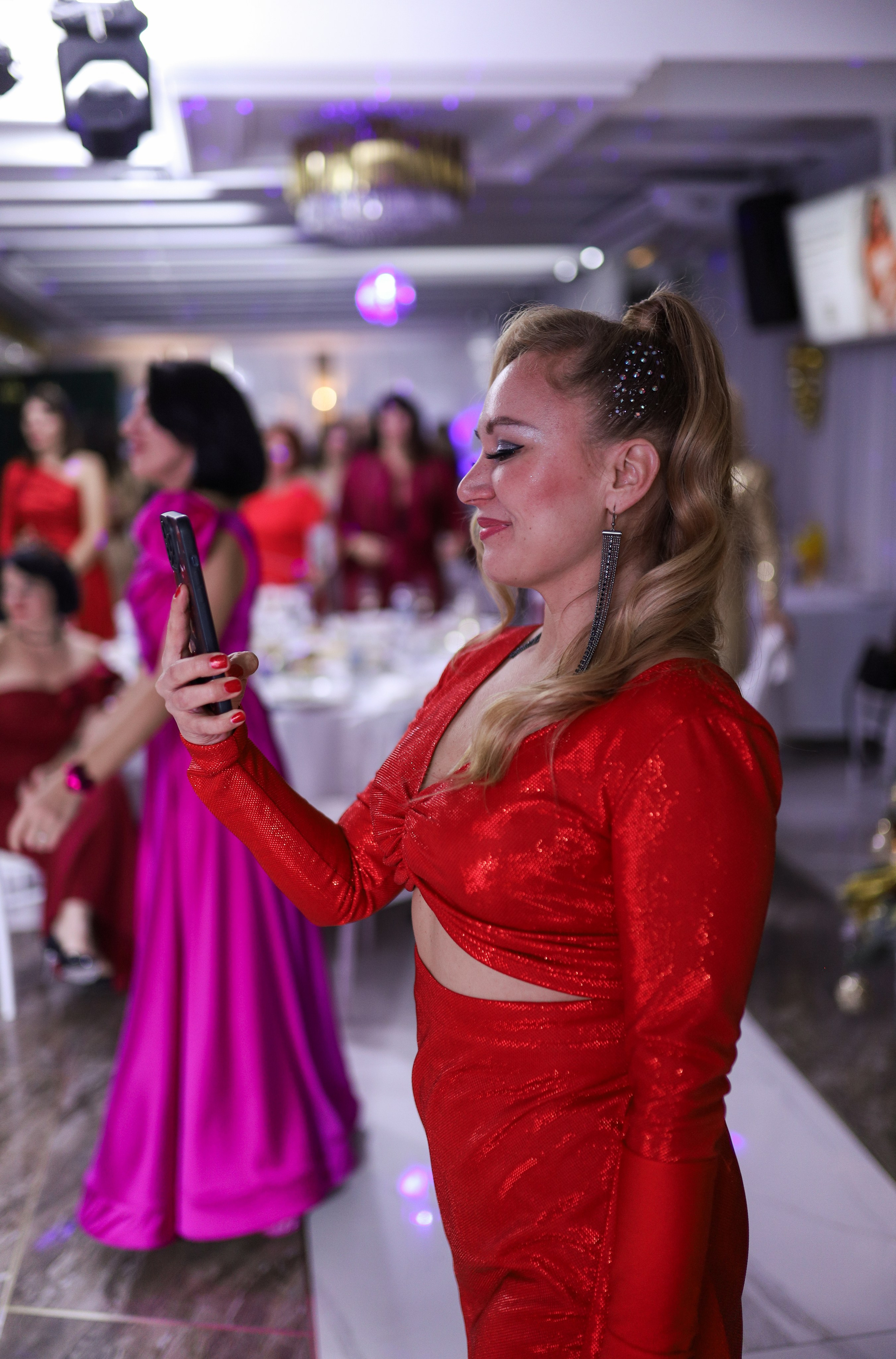 Новогодний корпоратив