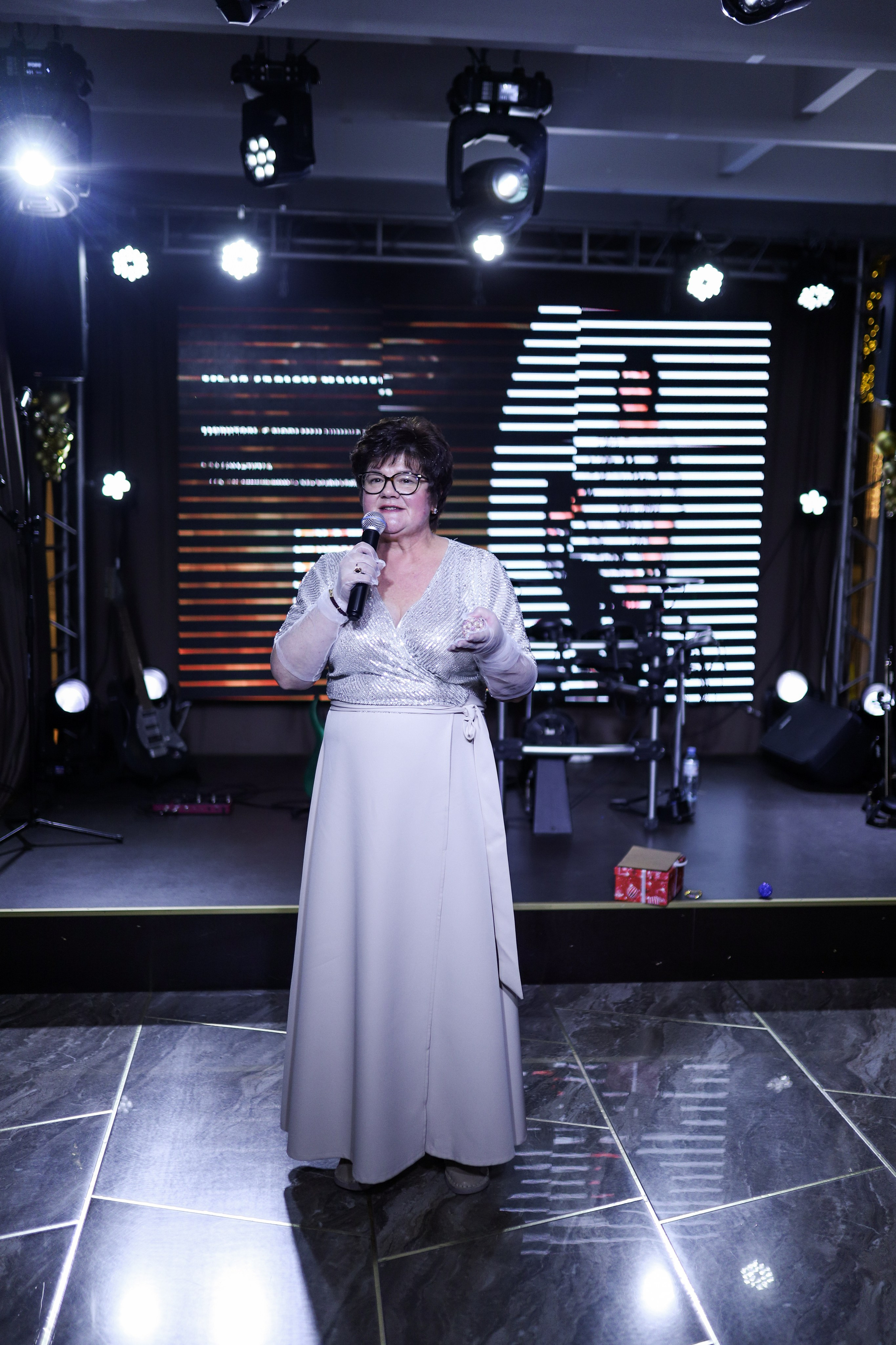 Новогодний корпоратив