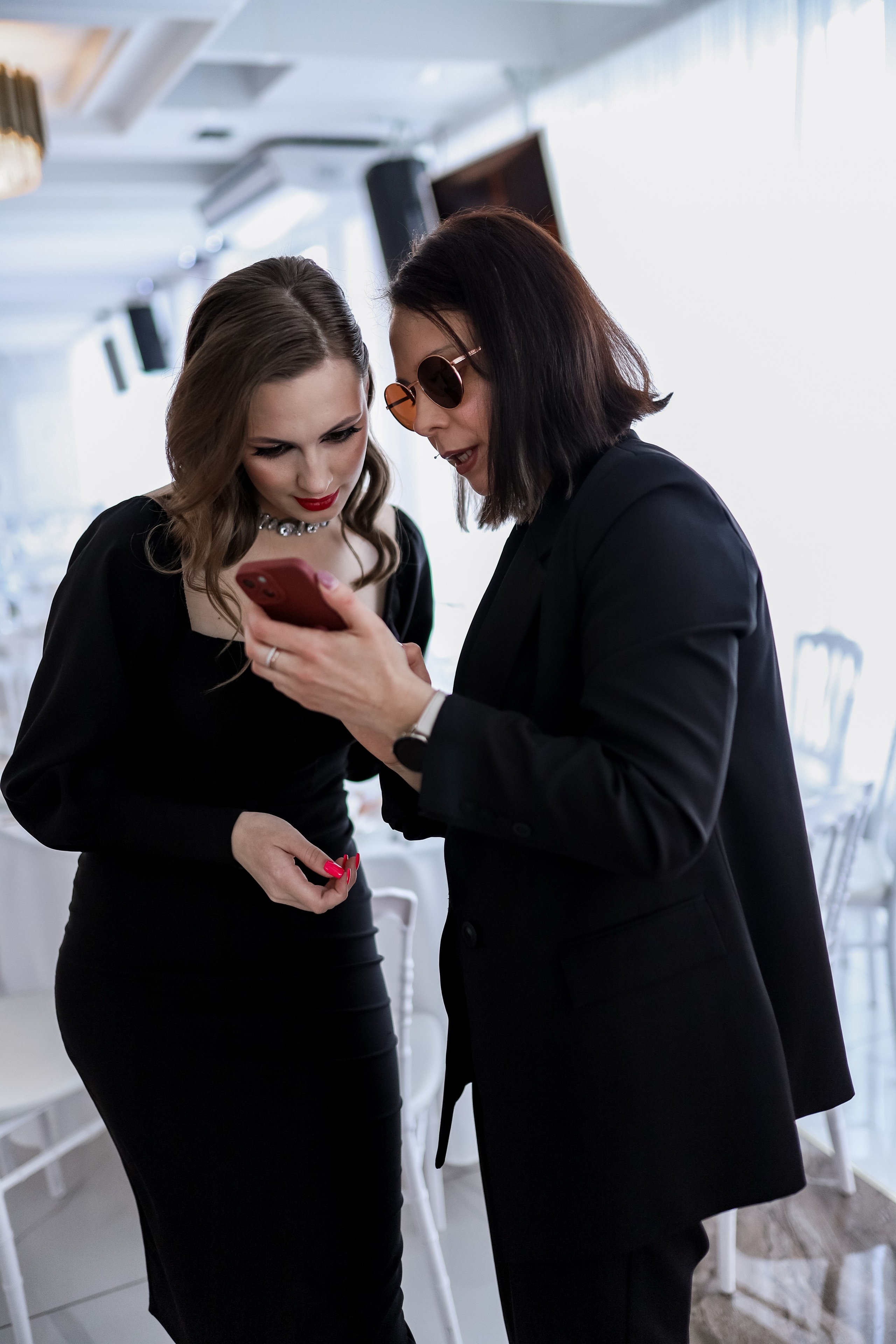 Роскошный вечер Наталии Карамянц