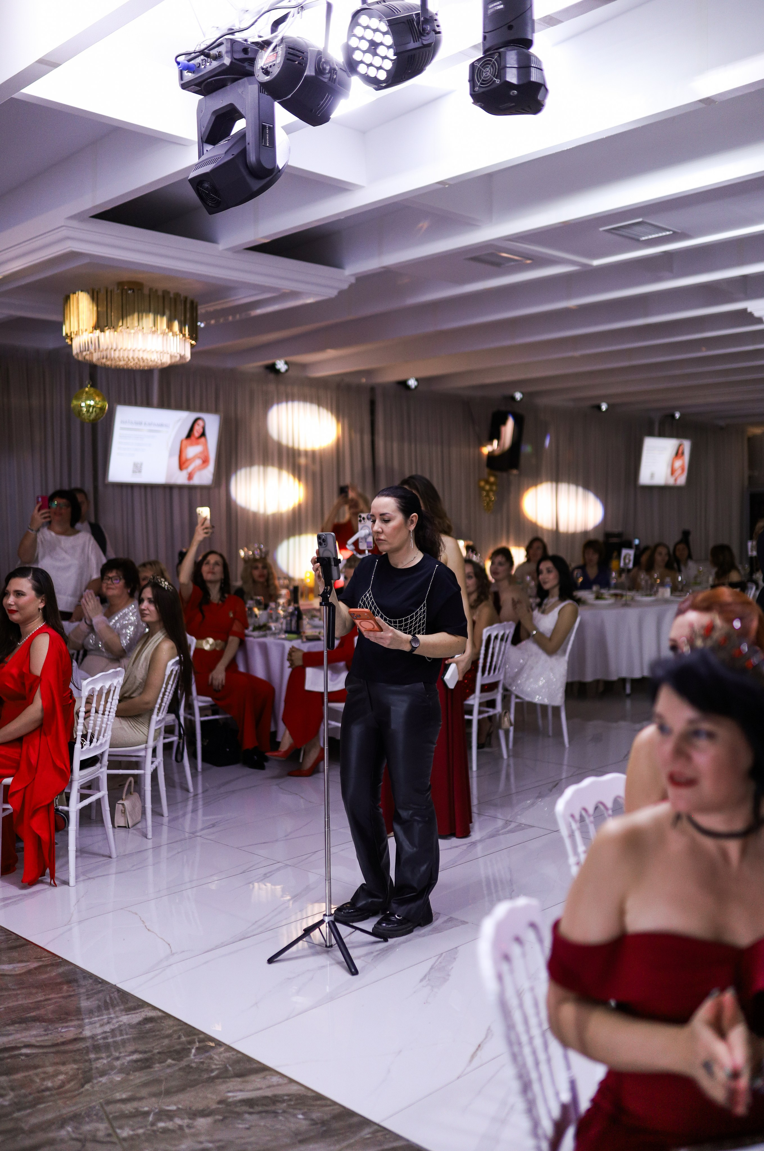 Новогодний корпоратив