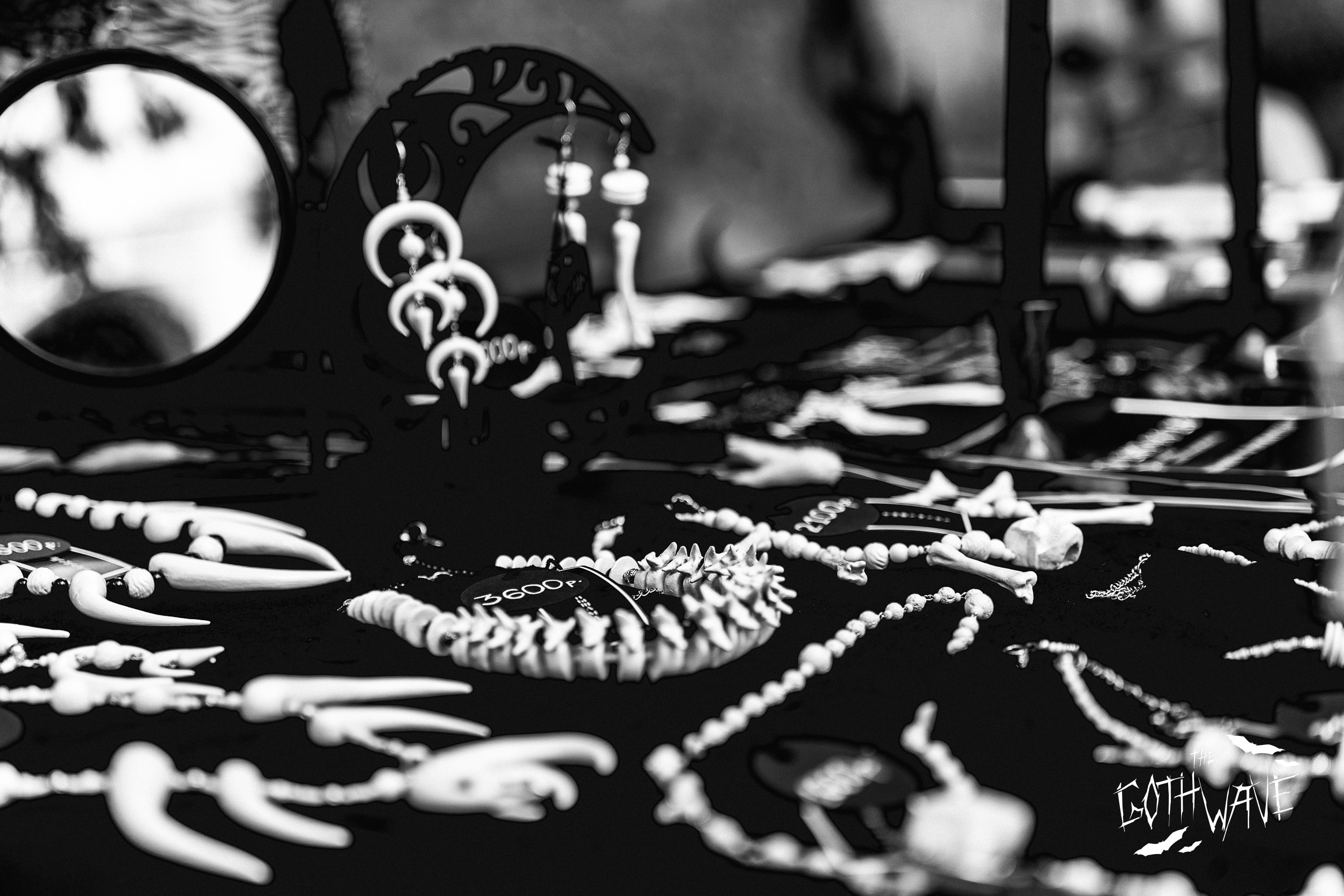 First Goth Open Air. Концертный и портретный фотограф Москва и Санкт-Петербург