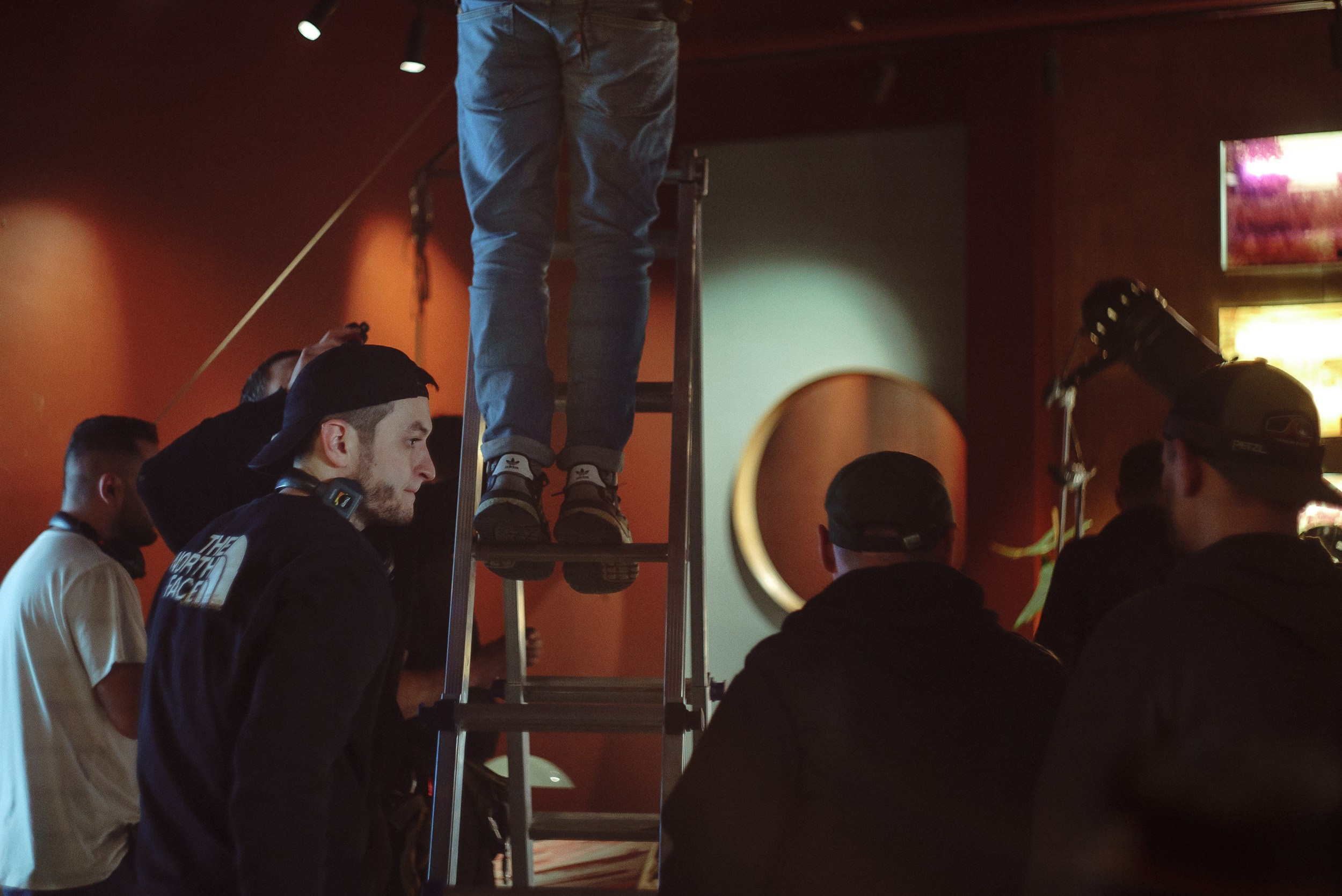 Бэкстейдж кинопроизводства, съемок рекламы. Концертный и портретный фотограф Москва и Санкт-Петербург