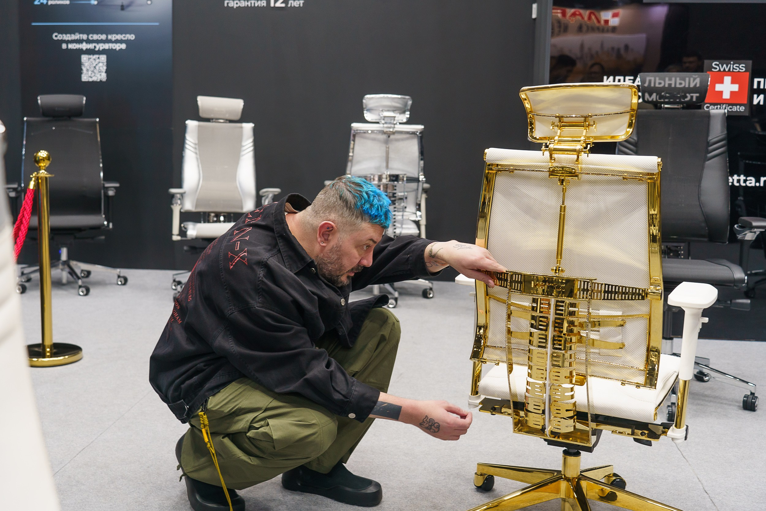 Артемий Лебедев х METTA. Концертный и портретный фотограф Москва и Санкт-Петербург