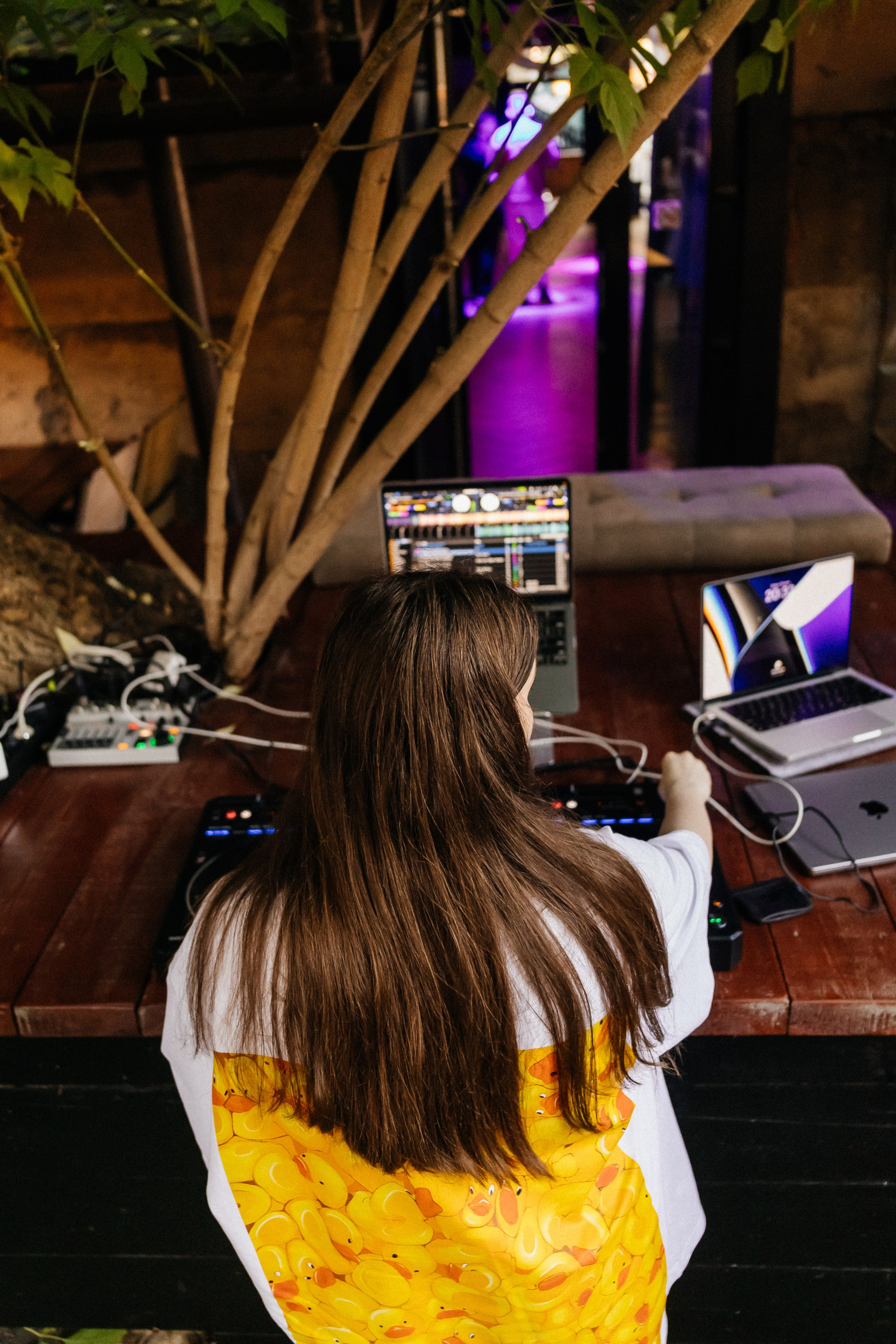 Среда — маленькая пятница| Караоке — бар «Vibe». Фотограф Кемерово | Сергей