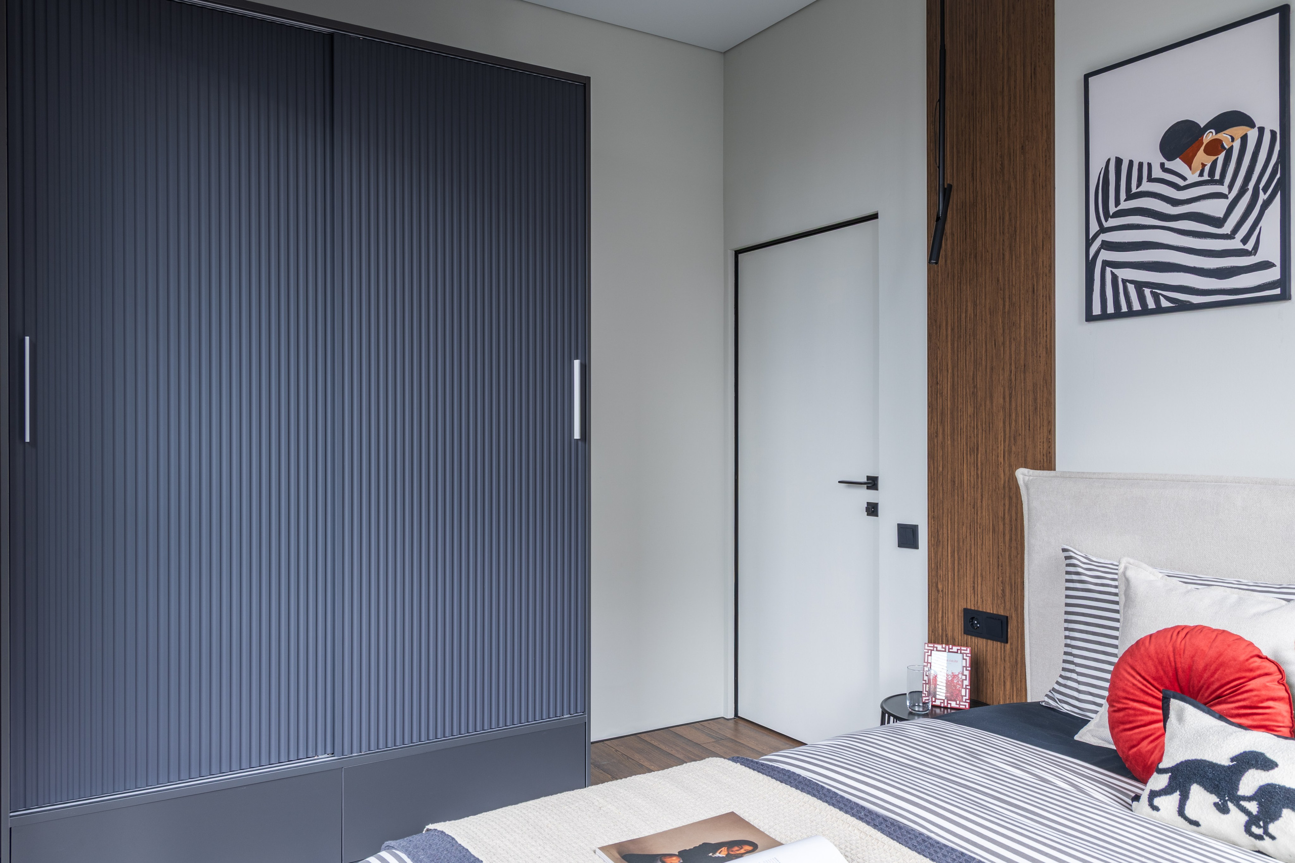 ЖК «Символ». Архитектурный и интерьерный фотограф Литковский Дмитрий