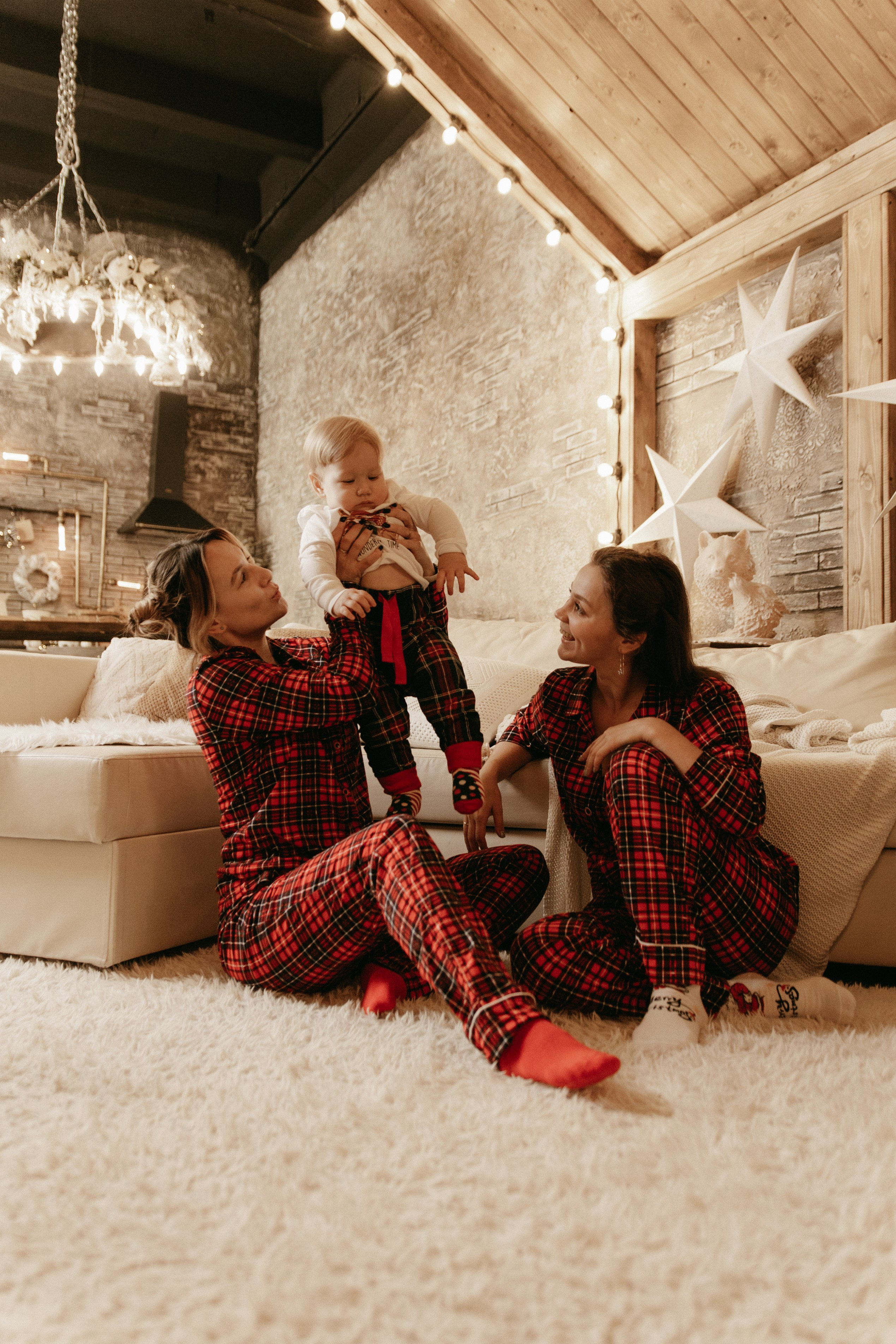 Семья Швертель. Фотограф в Кирове и Кирово-Чепецке Валерия Шиляева