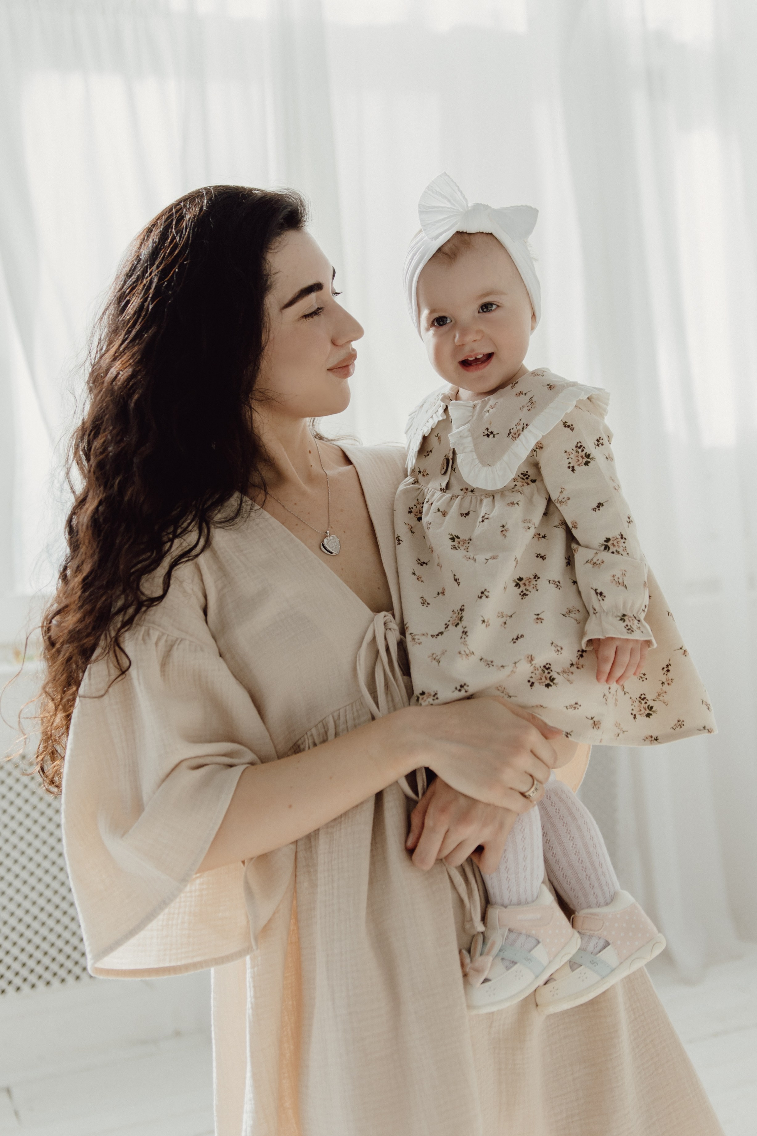 Алина и Полина. Фотограф в Кирове и Кирово-Чепецке Валерия Шиляева