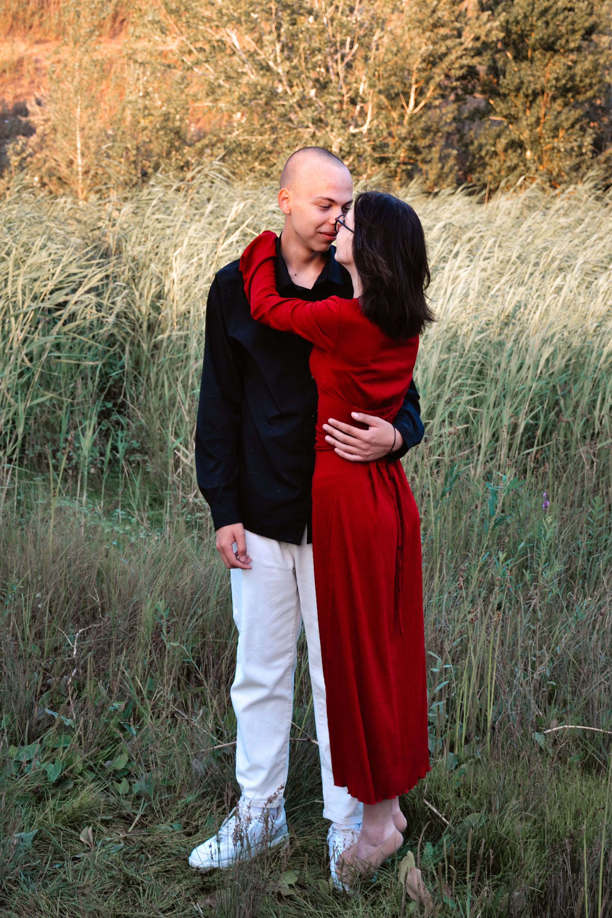 Александра и Иван. Анастасия — фотограф в Волжском и Волгограде