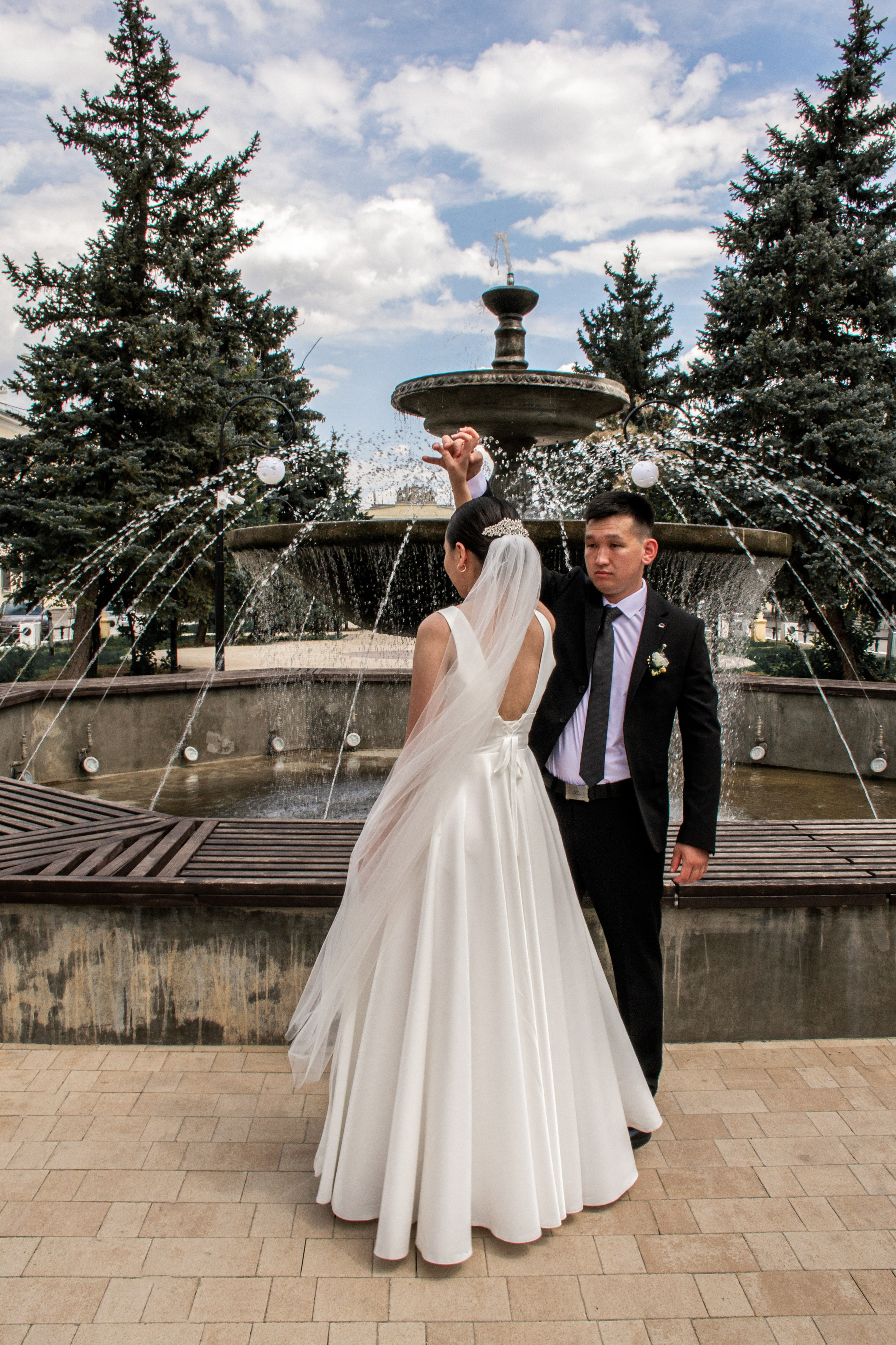 Алия и Амир. Анастасия — фотограф в Волжском и Волгограде
