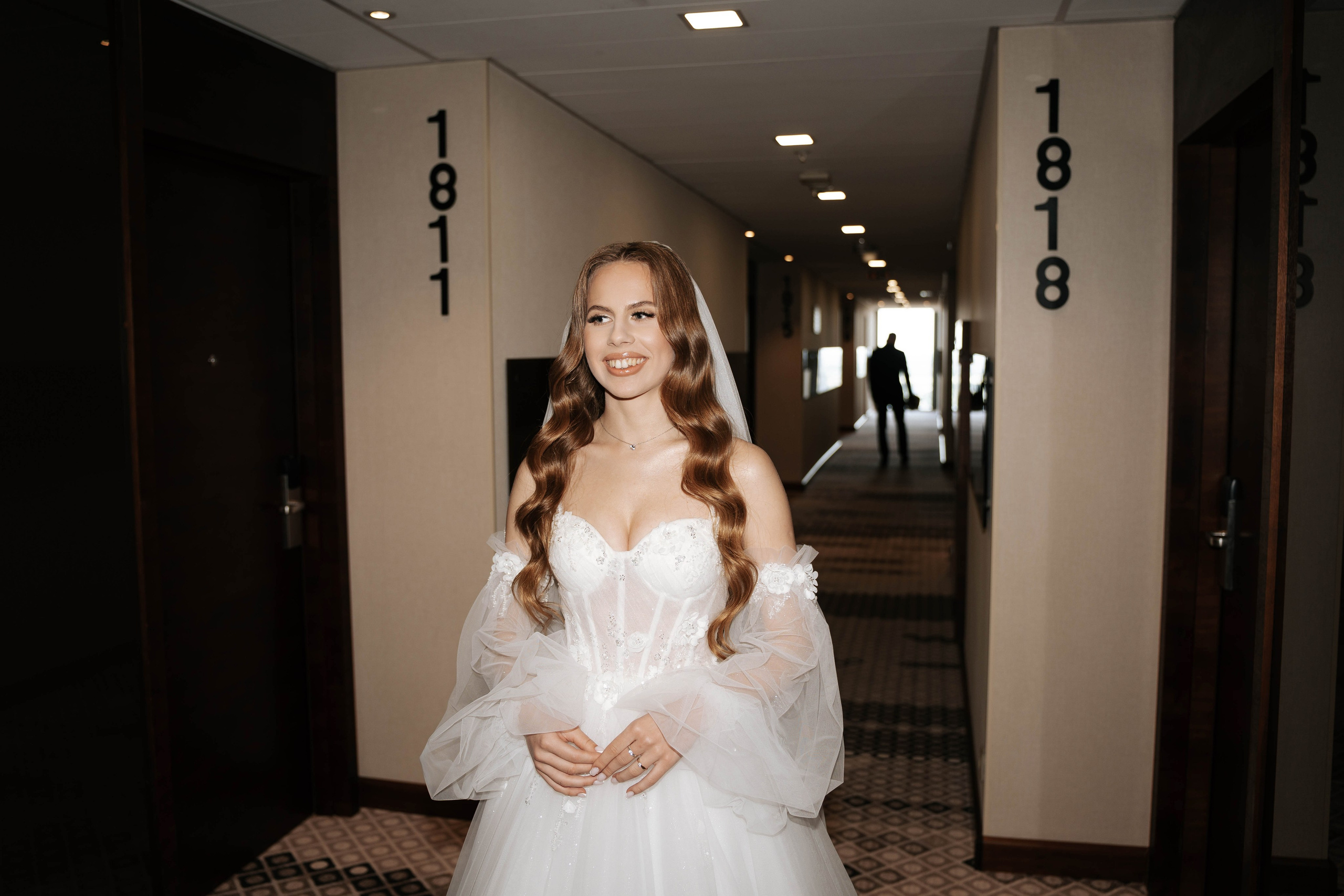 Victoria & Vladimir. Свадебный фотограф в Воронеже Самохина Екатерина