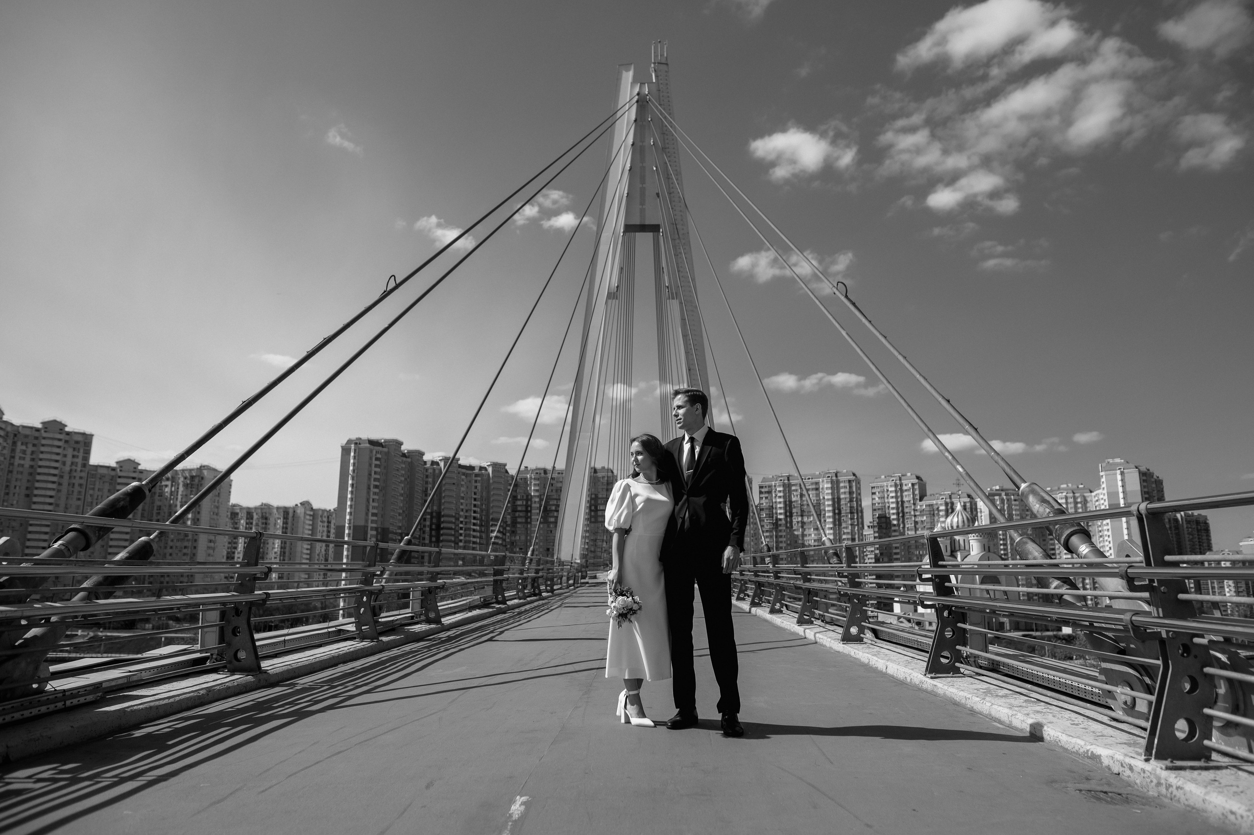 Кузьма и Александра. Свадебный, семейный и портретный фотограф Владимир Васильев