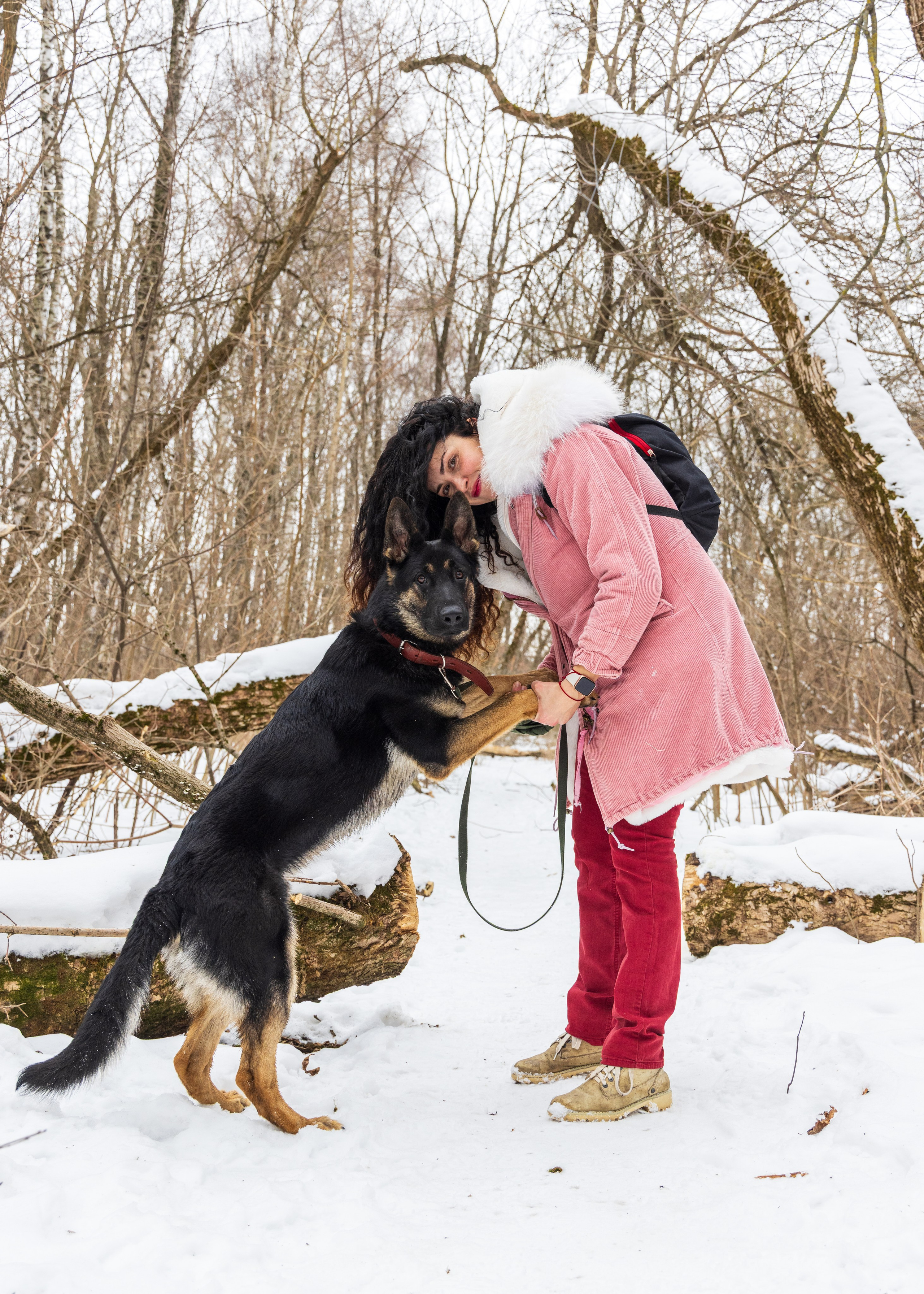 Анна и Рич. Фотограф в Ростове-на-Дону