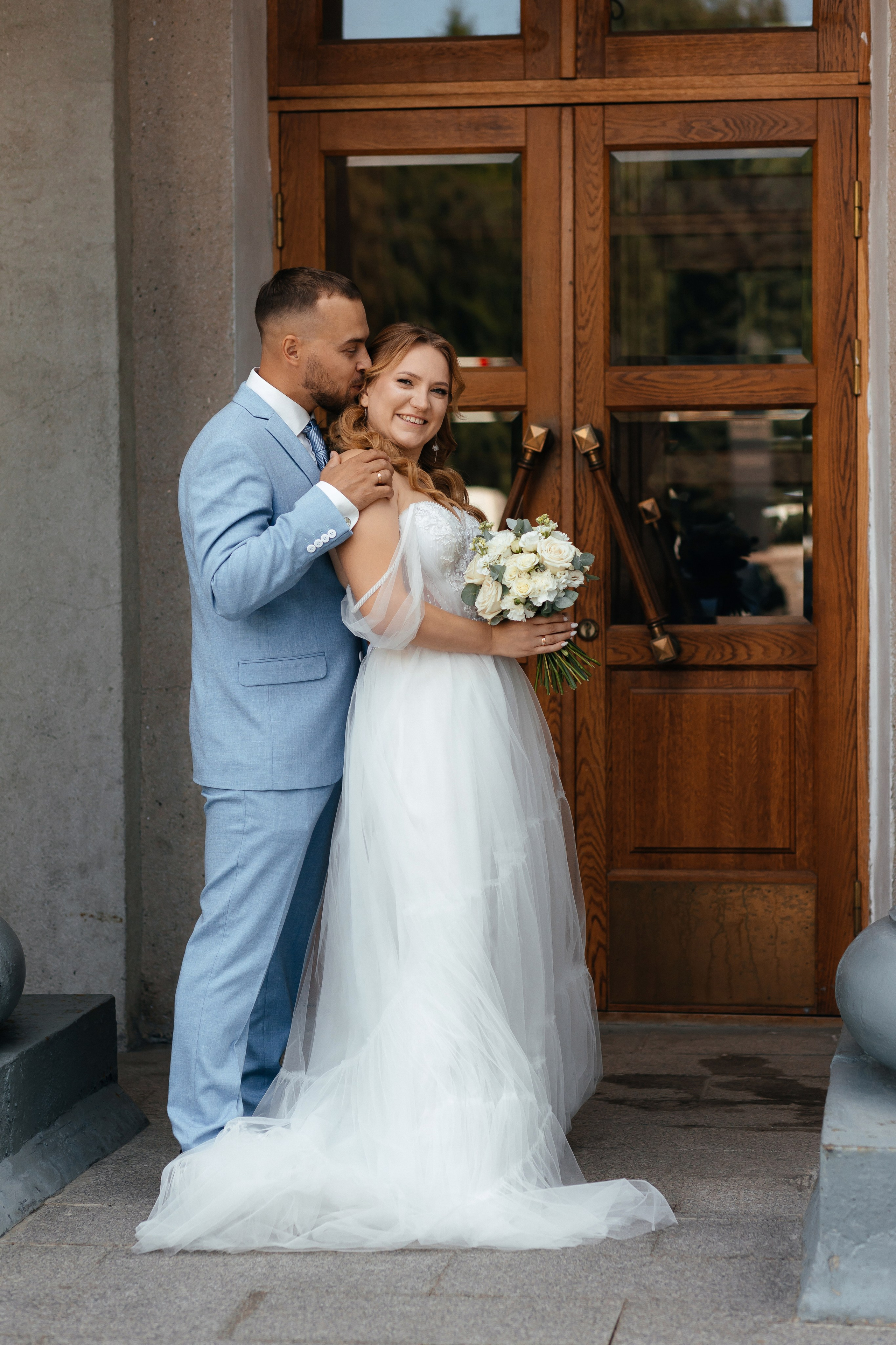 Алексей и Ирина. Свадебный и семейный фотограф в Вологде Наталия Краснова