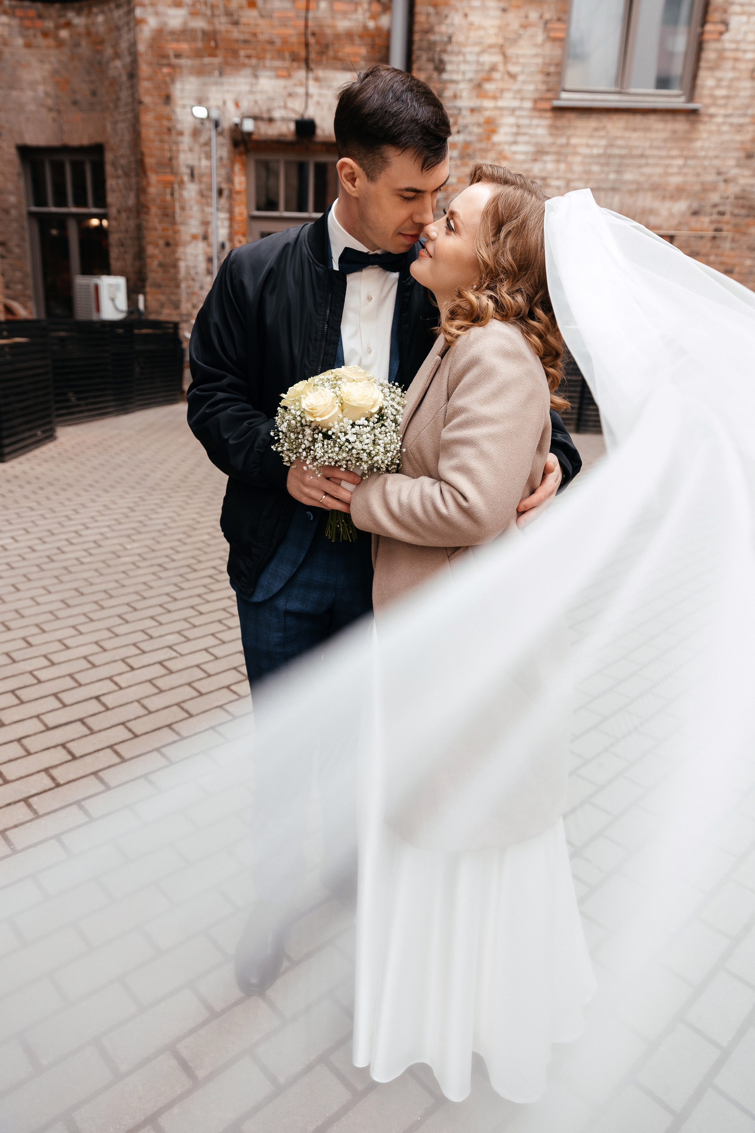 Владимир и Дарьяна. Свадебный и семейный фотограф в Вологде Наталия Краснова