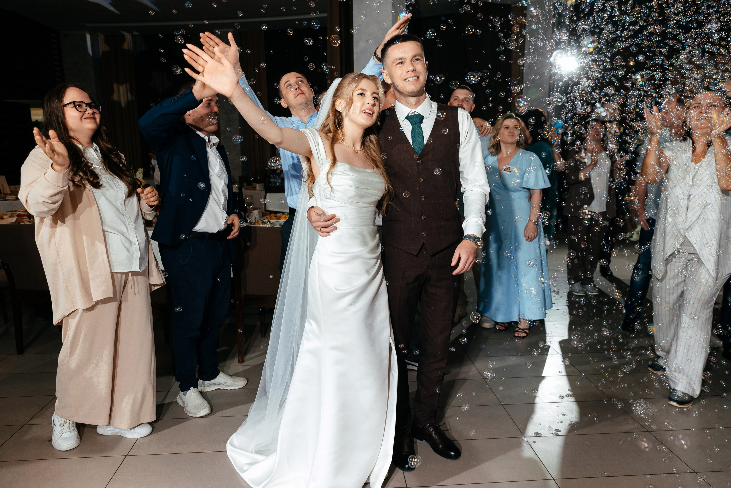 Алексей и Анастасия. Свадебный и семейный фотограф в Вологде Наталия Краснова