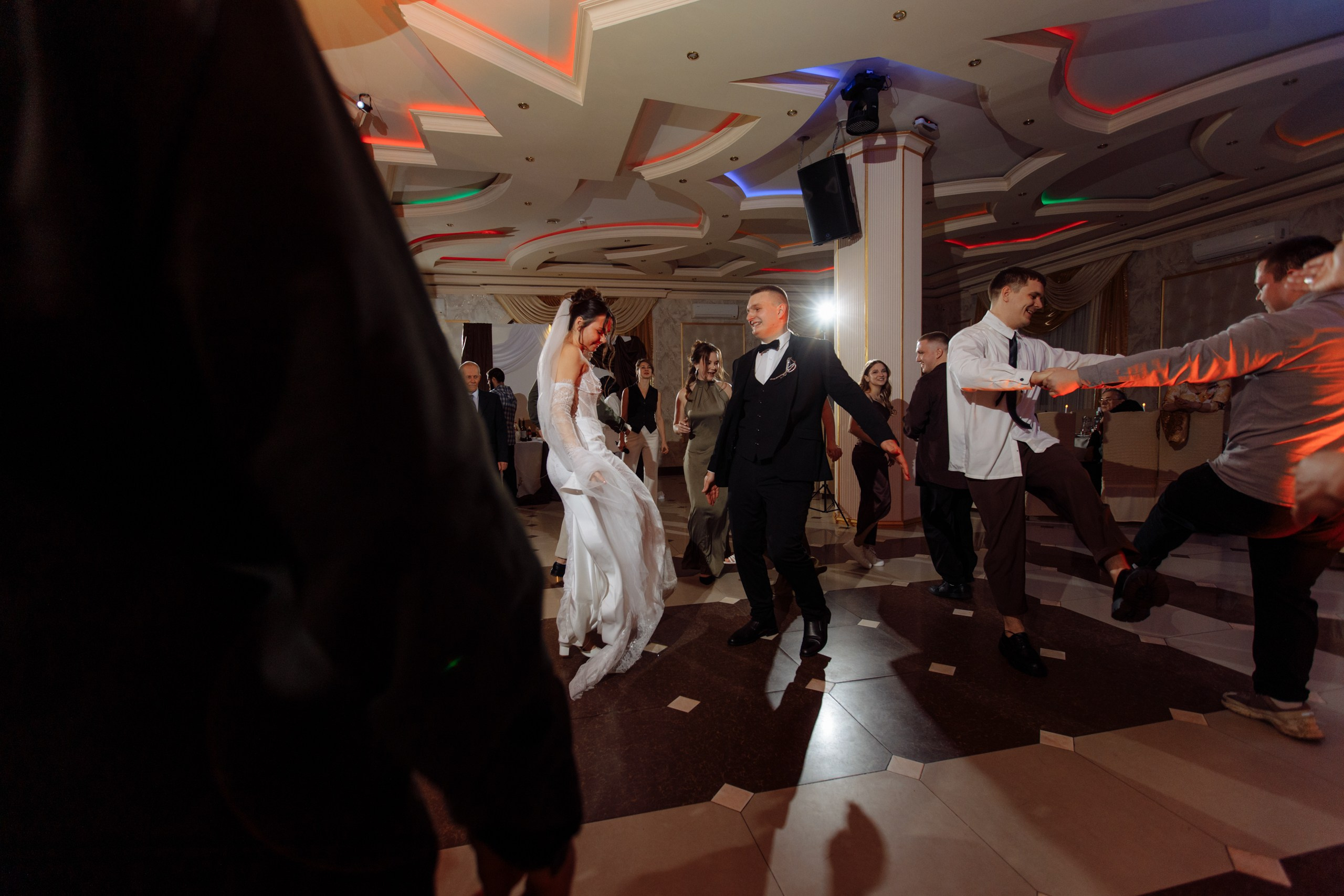 Water. Свадебный фотограф в Ярославле Анастасия Архипова