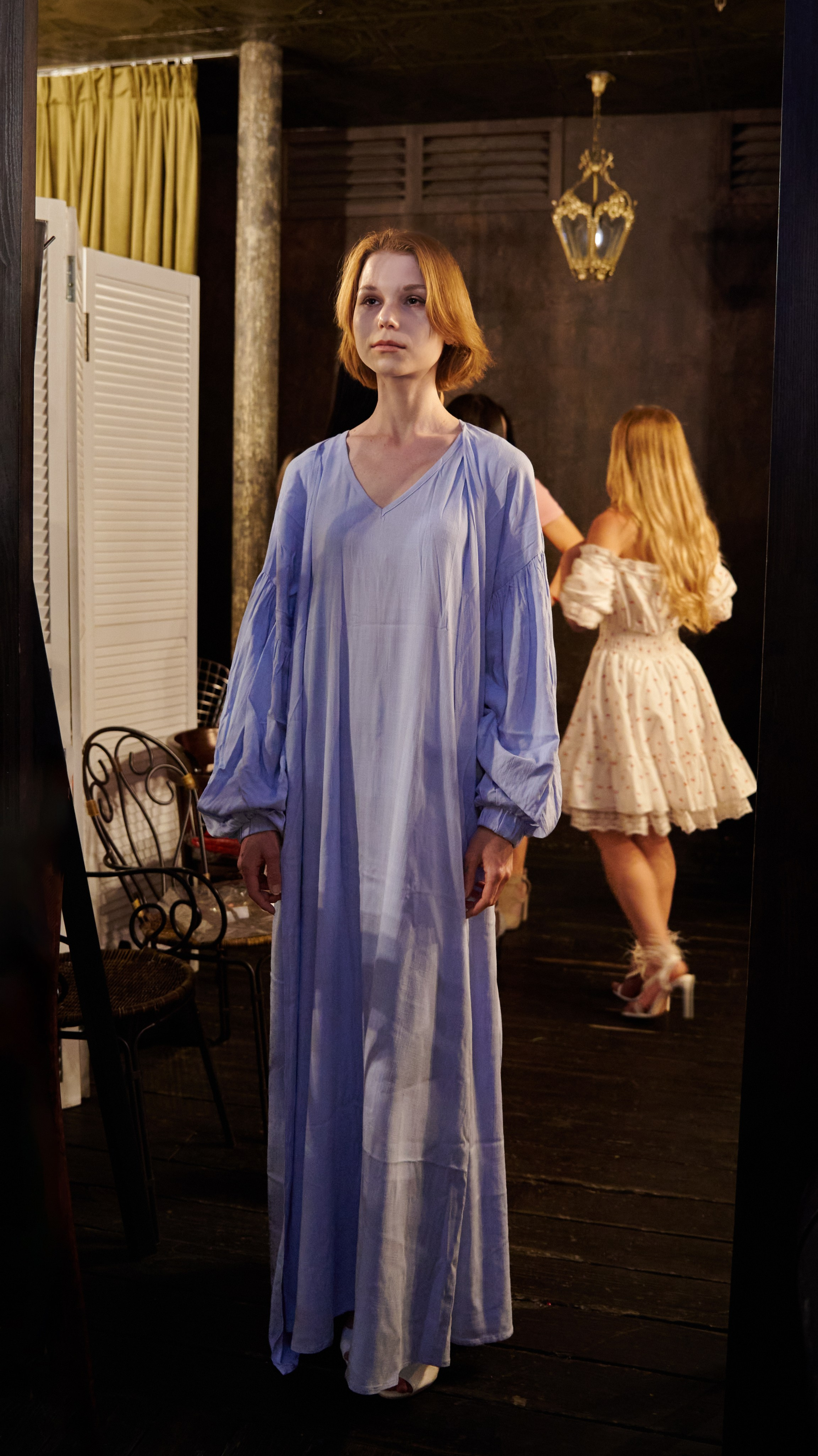 Показ мод для бренда LovelyStyle. Профессиональный фотограф в Санкт-Петербурге