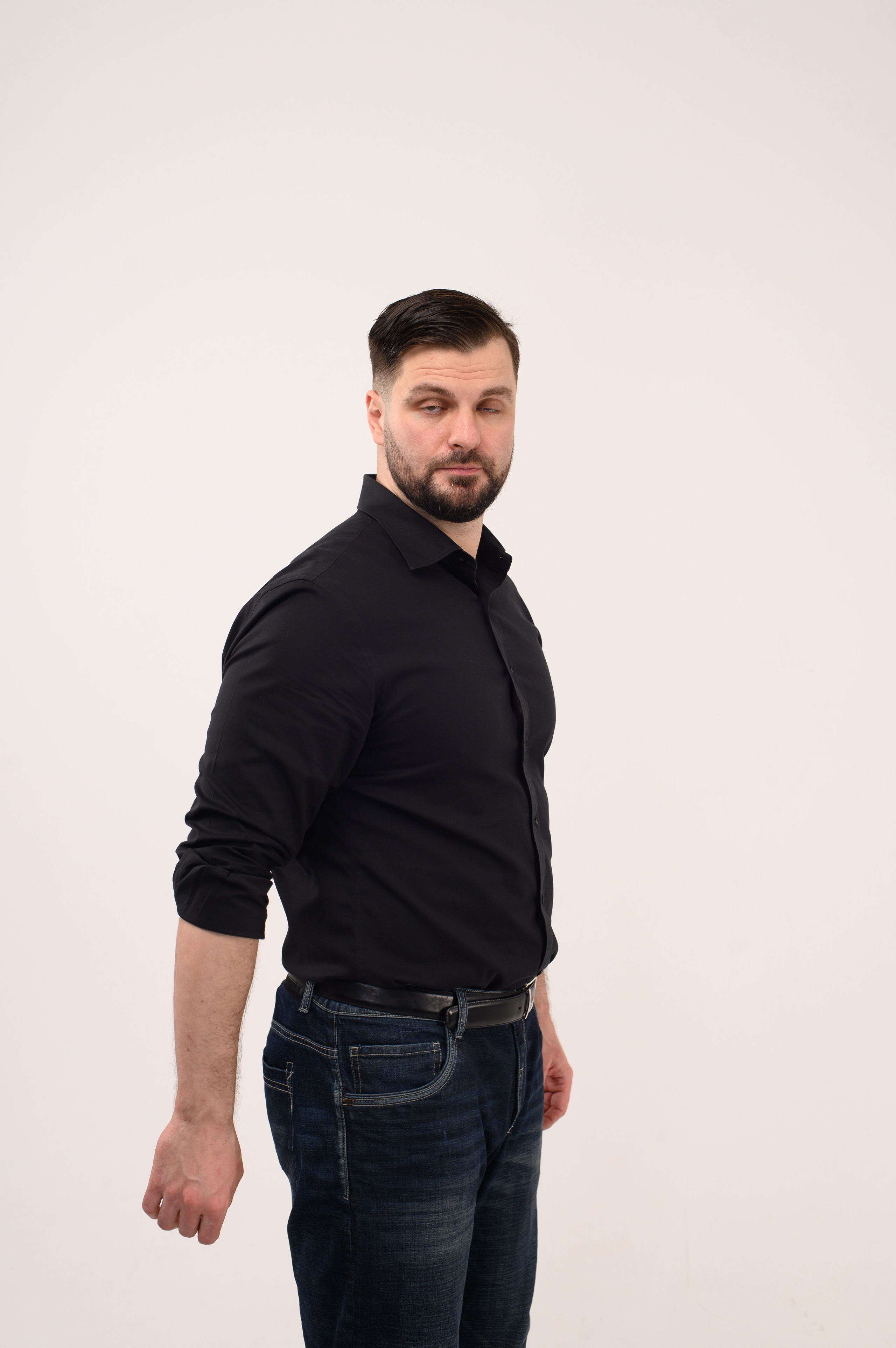 Актерский портрет. Профессиональный фотограф в Санкт-Петербурге