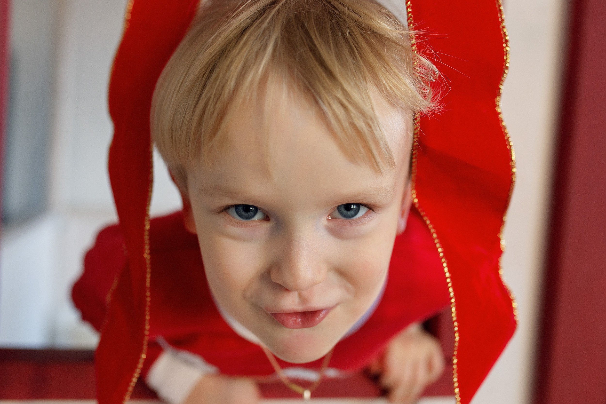 НОВЫЙ 2024. Фотограф новорожденных Оксана Полевская