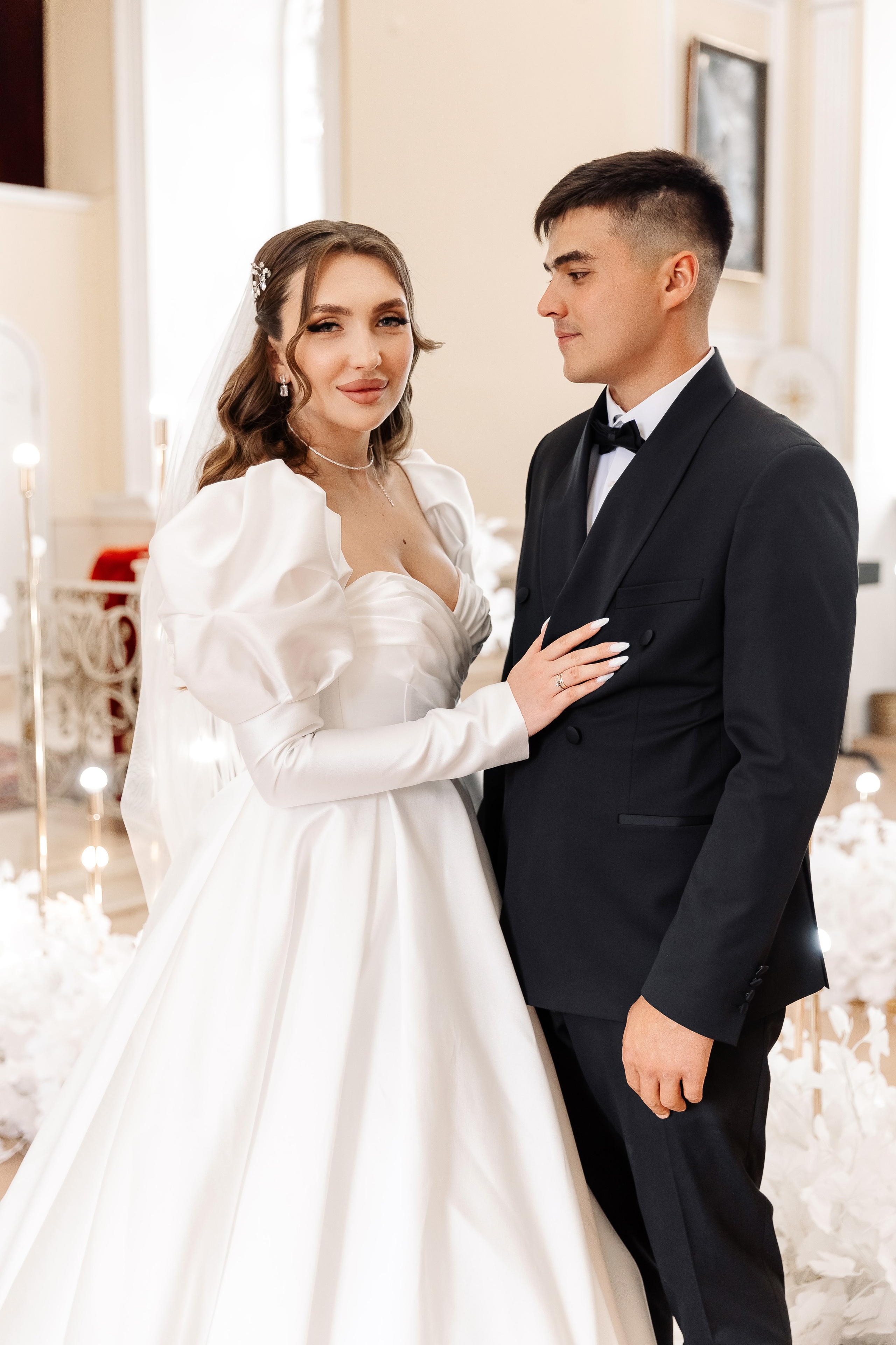 Александр и Анна. Свадебный и семейный фотограф в Ростове-на_дону, Тамара Оганесян