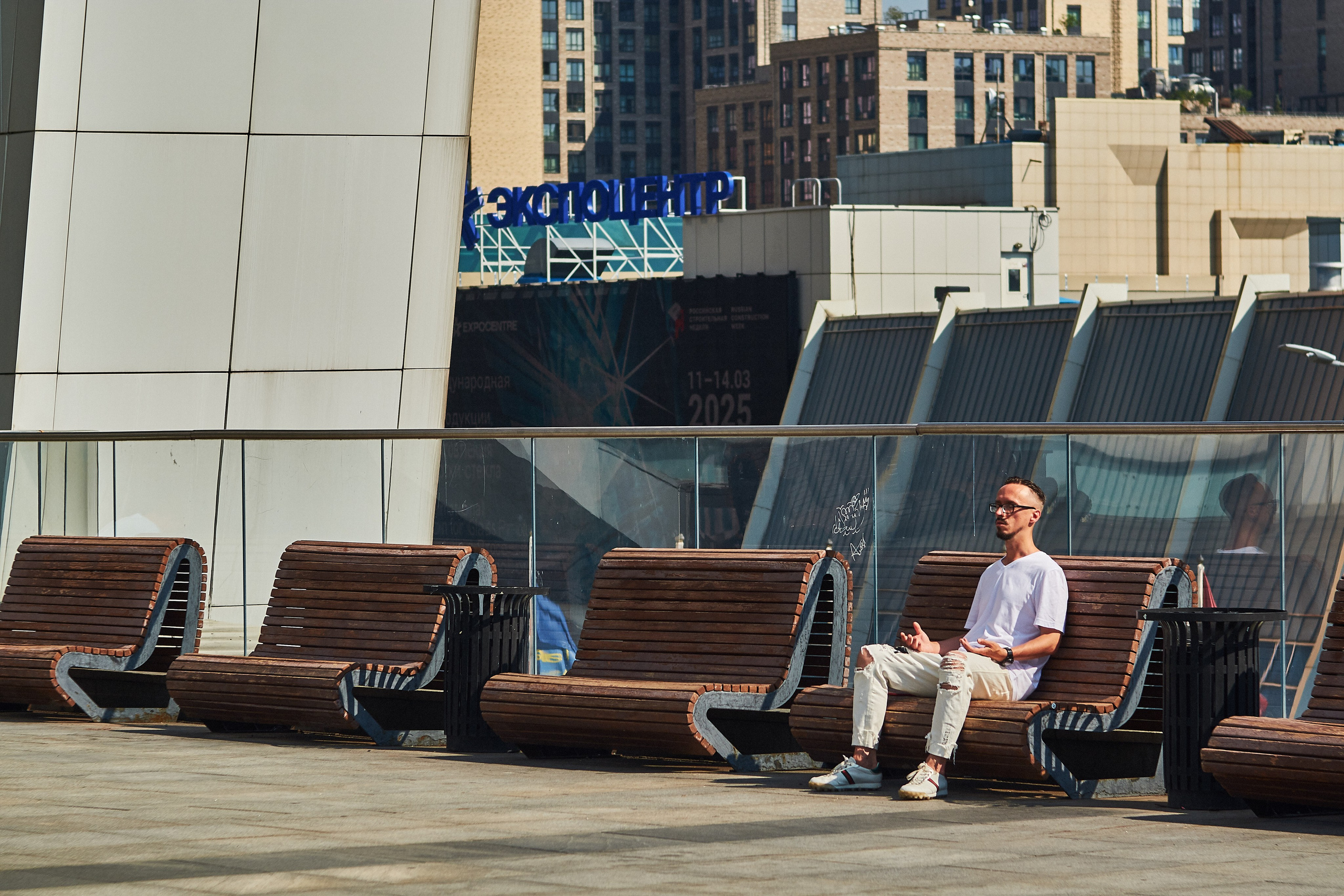 City Scapes. The Website of the Photographer Vitaly Deni