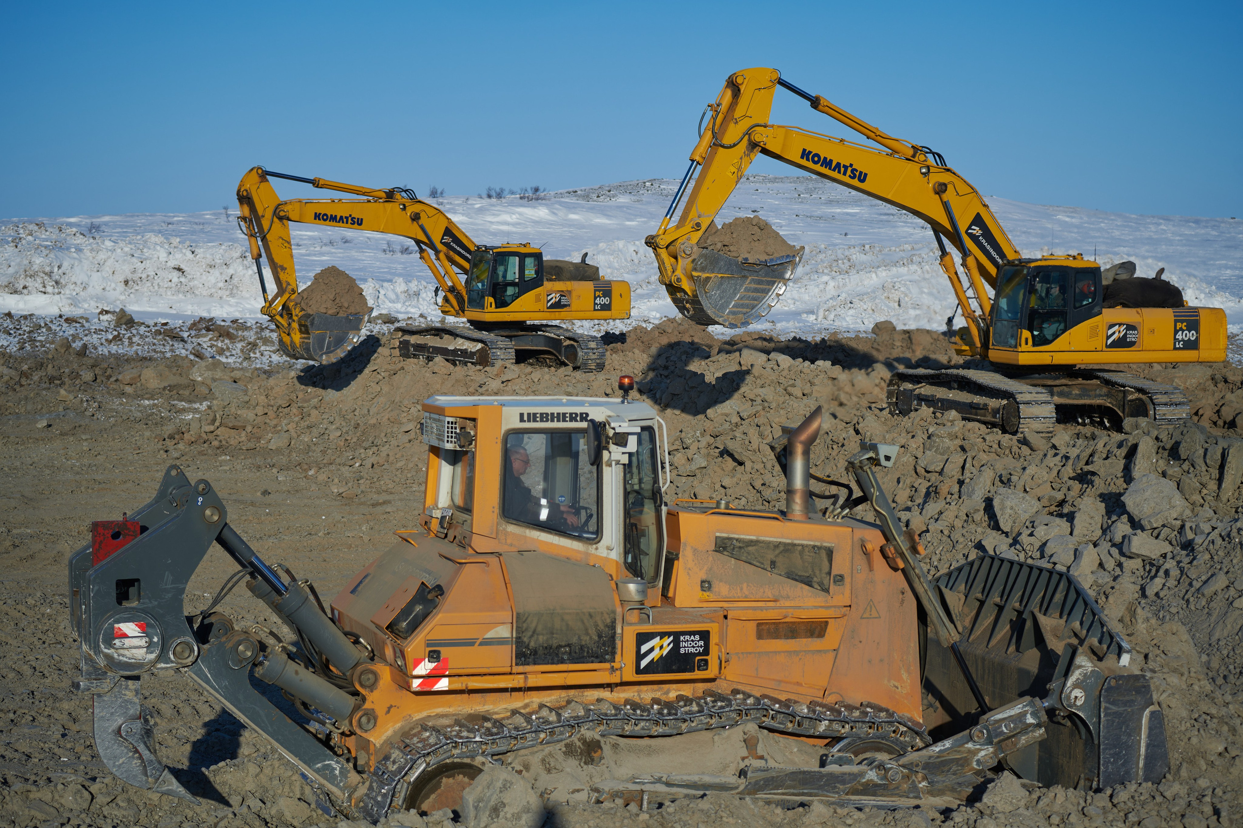 Промышленность. Главная