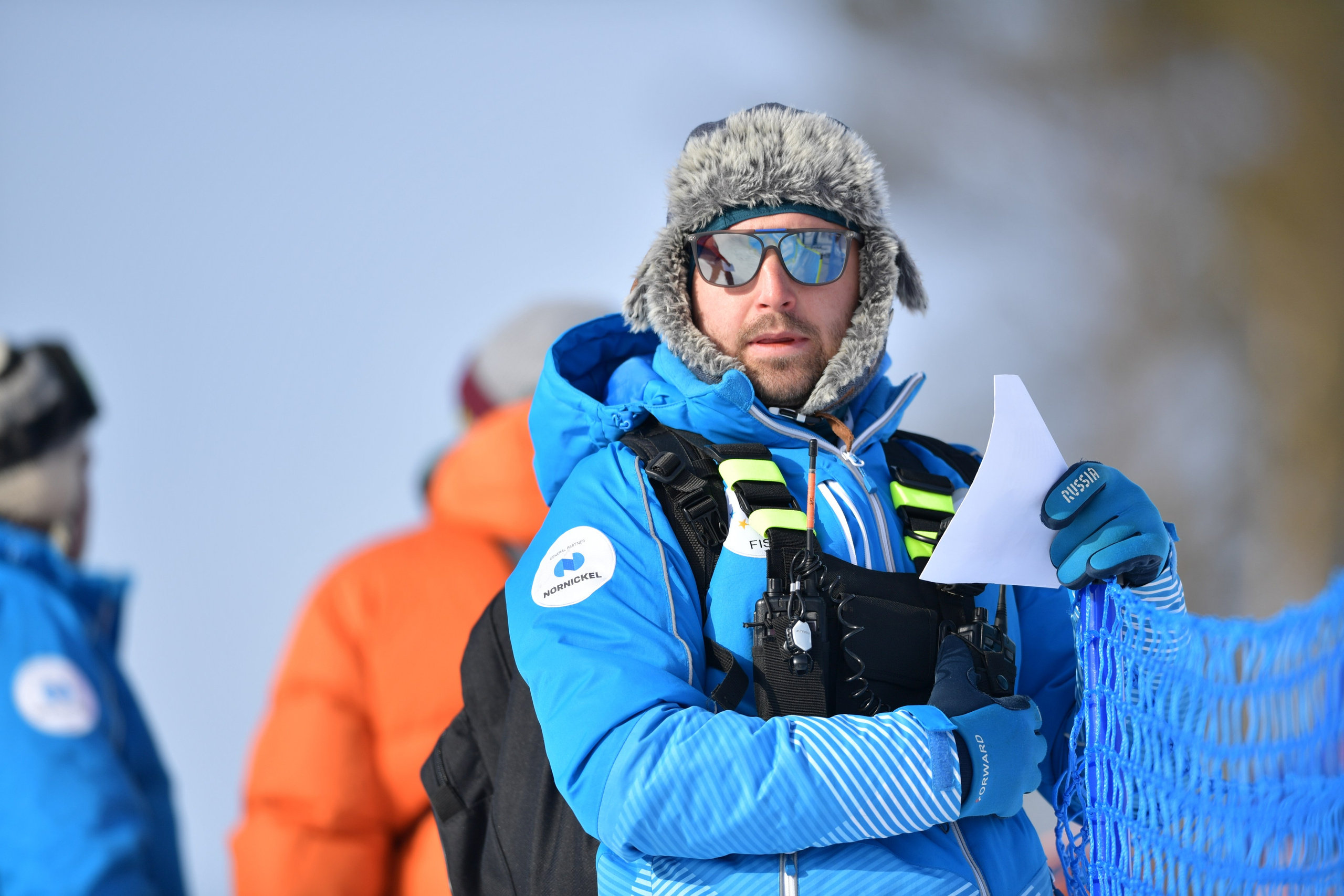 Репортаж. Главная