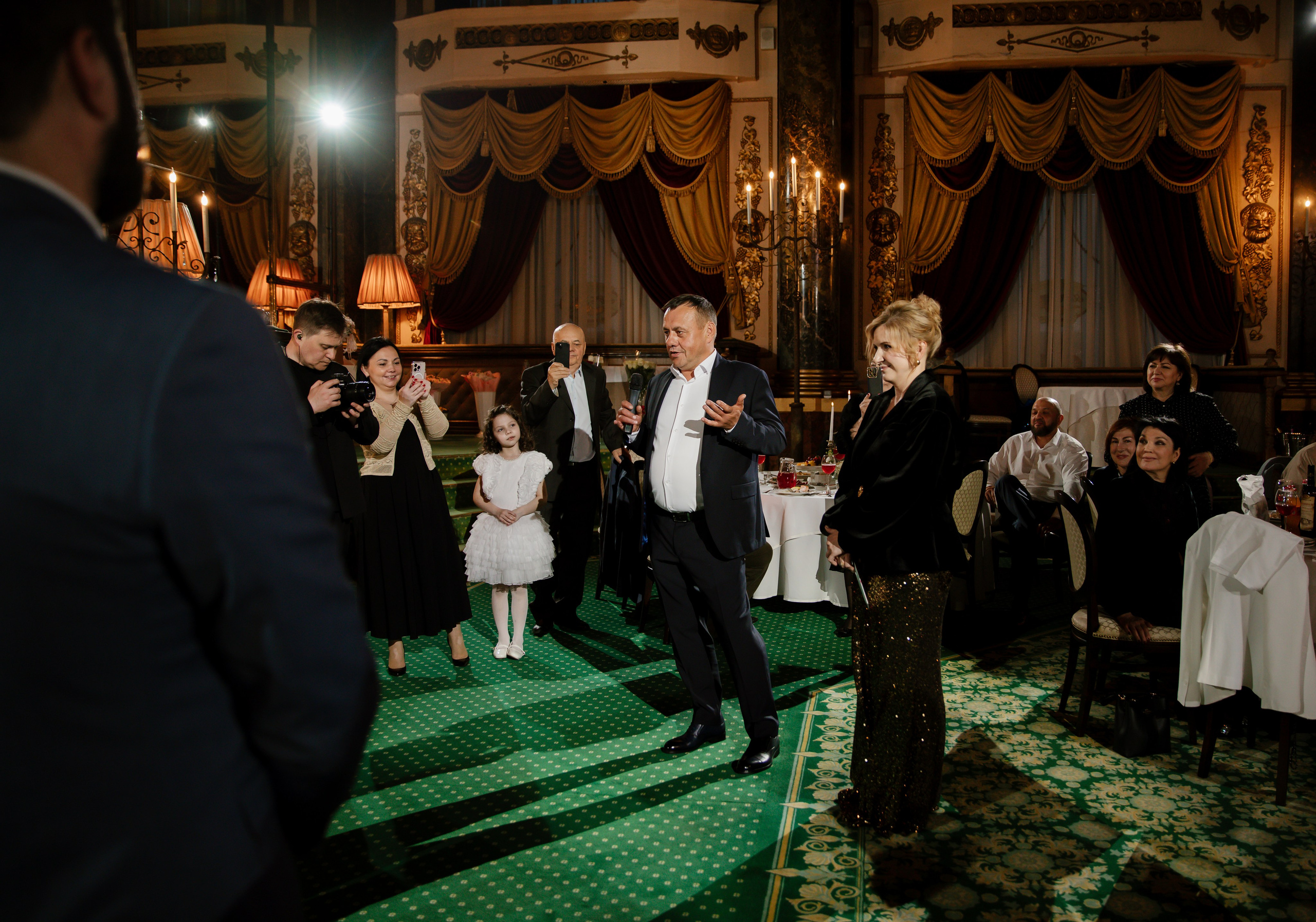 Элина и Марк. Свадебный и семейный фотограф Анастасия Романова в Москве и Московской области