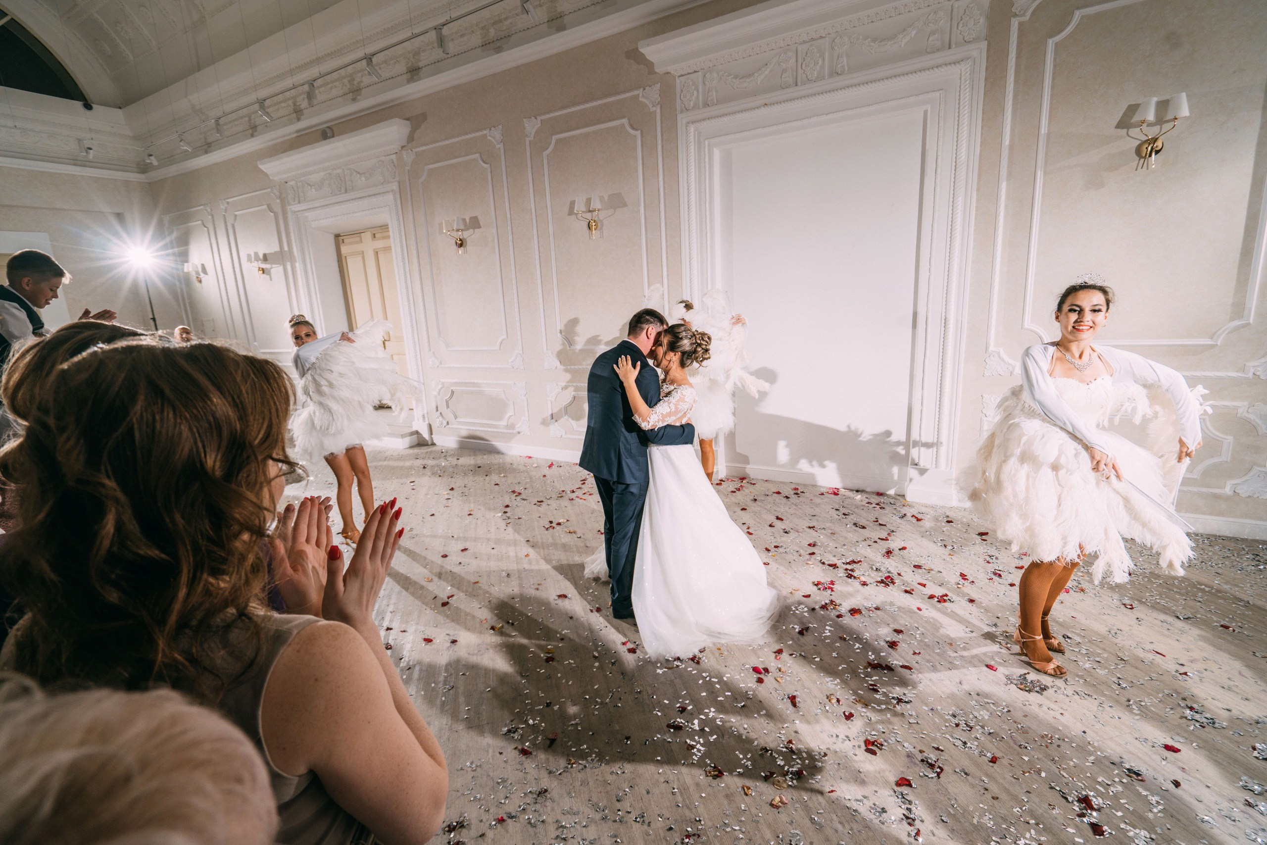 Альбина и Александр. Свадебный и Мужской фотограф
