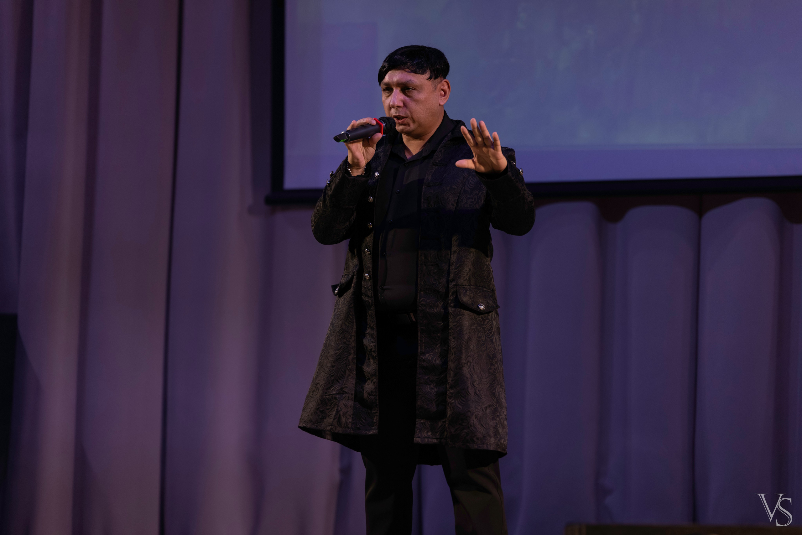 Монте Кристо. Фотограф Виктор Степанов